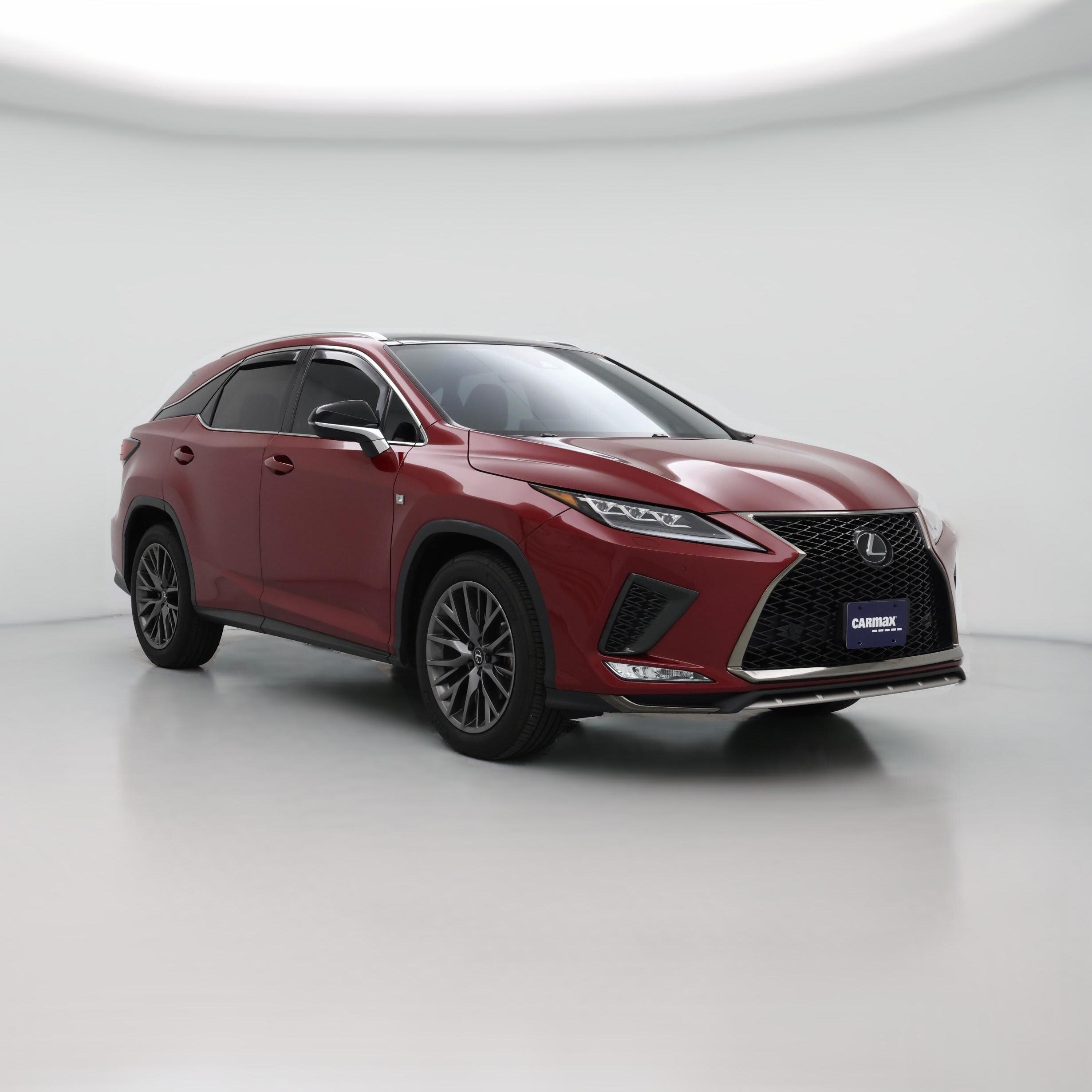 Thumbnail: 2020 Lexus RX - 1