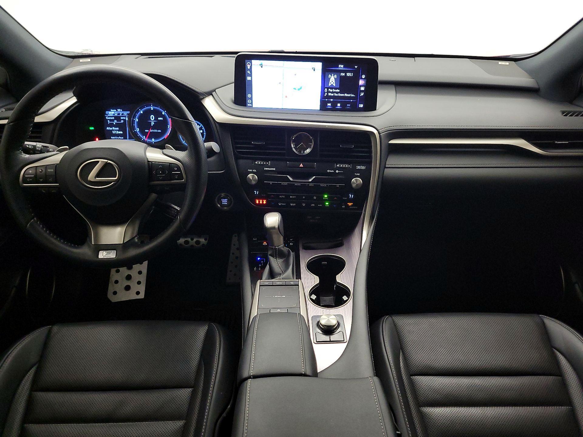 Thumbnail: 2020 Lexus RX - 9