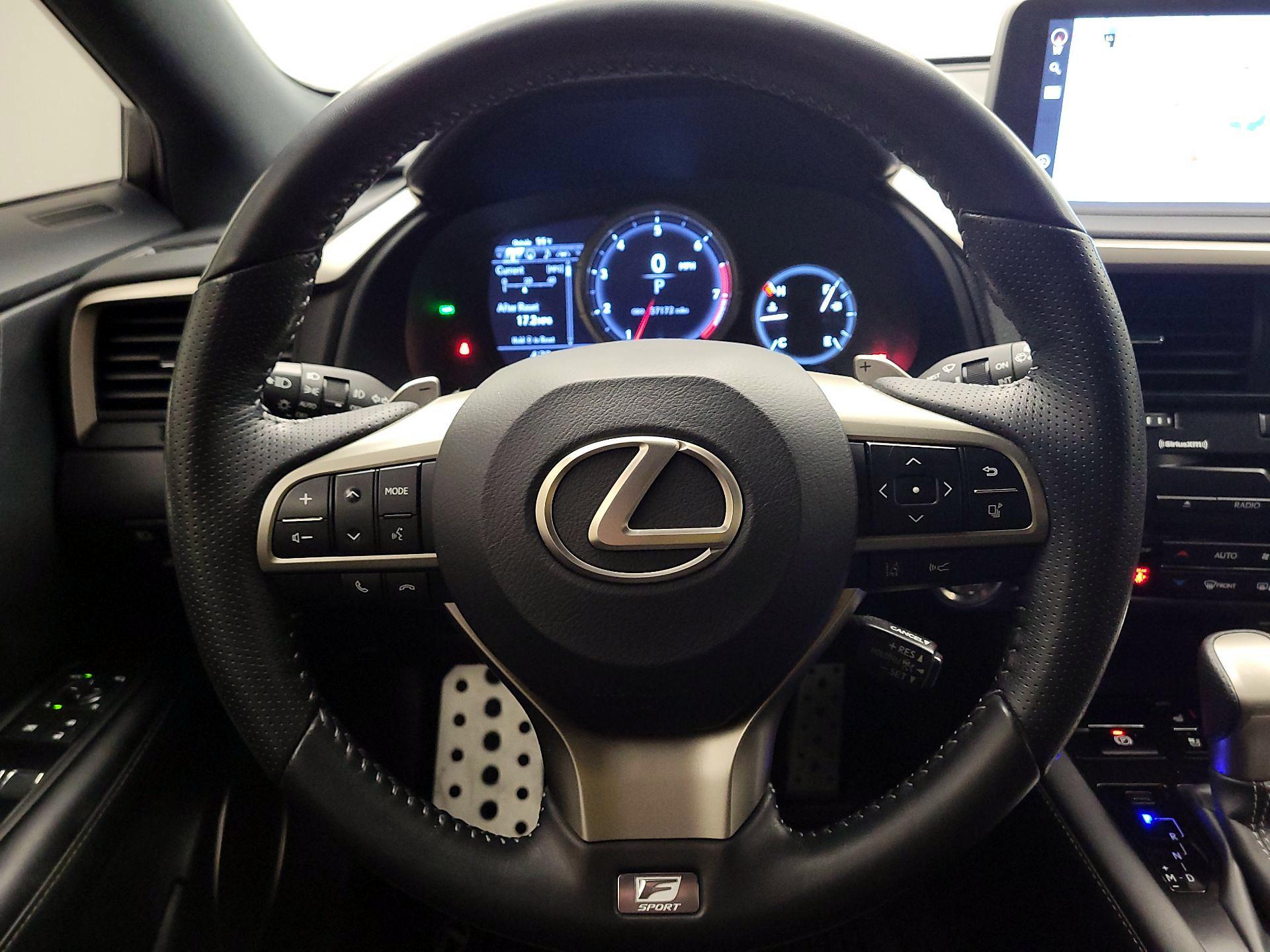 Thumbnail: 2020 Lexus RX - 10