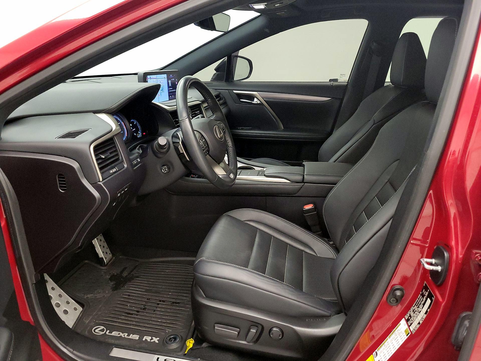 Thumbnail: 2020 Lexus RX - 11