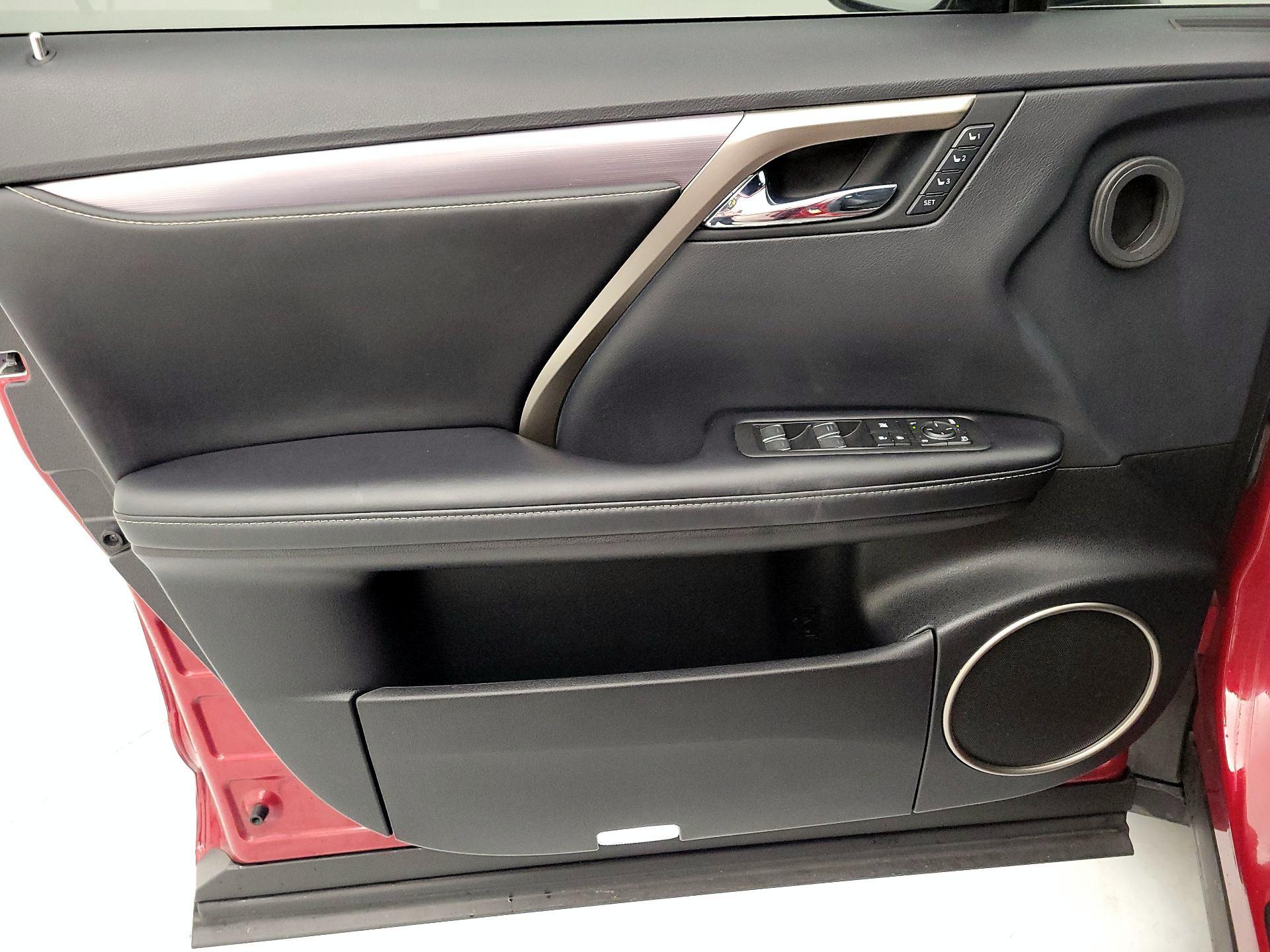 Thumbnail: 2020 Lexus RX - 12