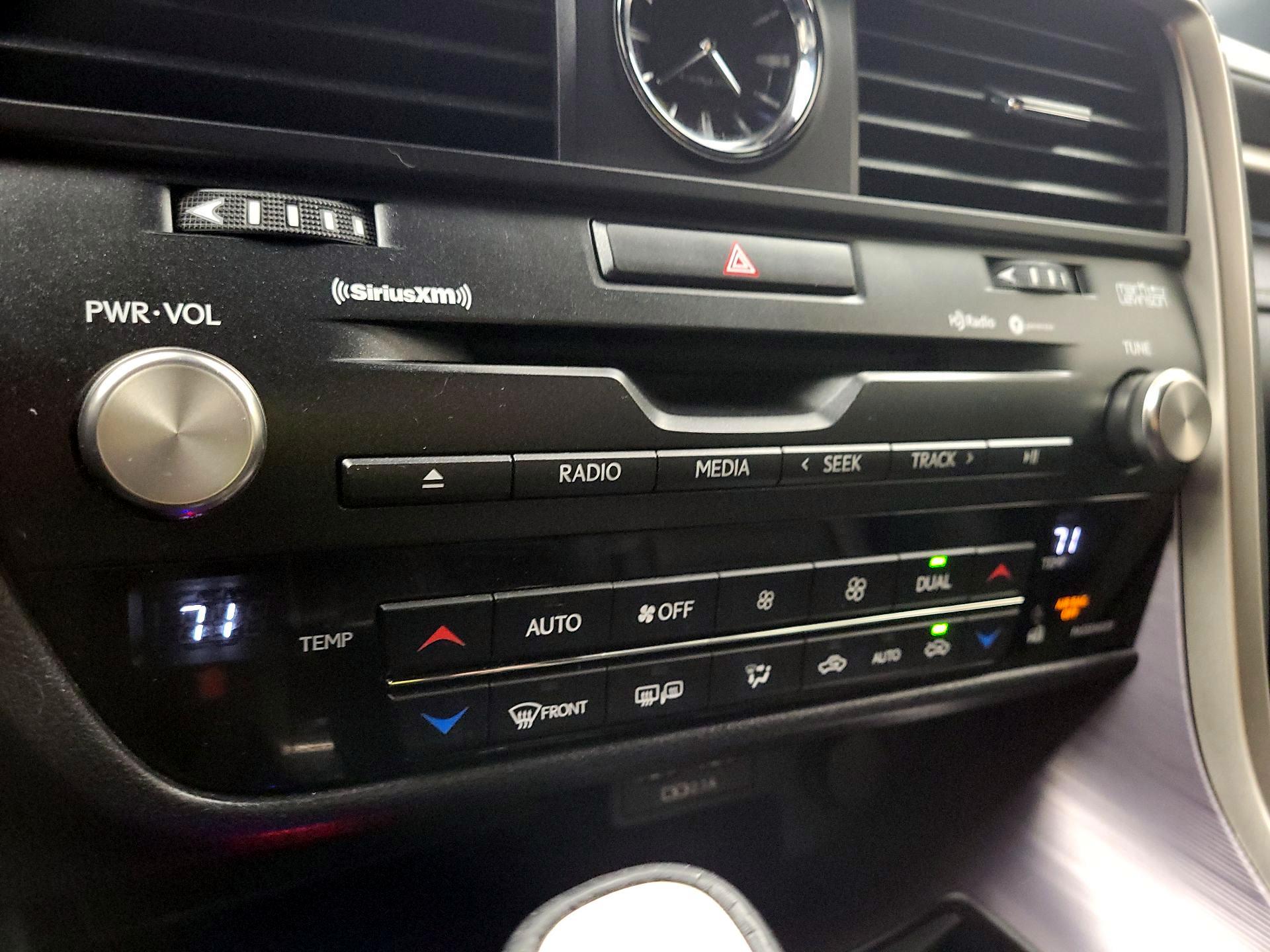 Thumbnail: 2020 Lexus RX - 17