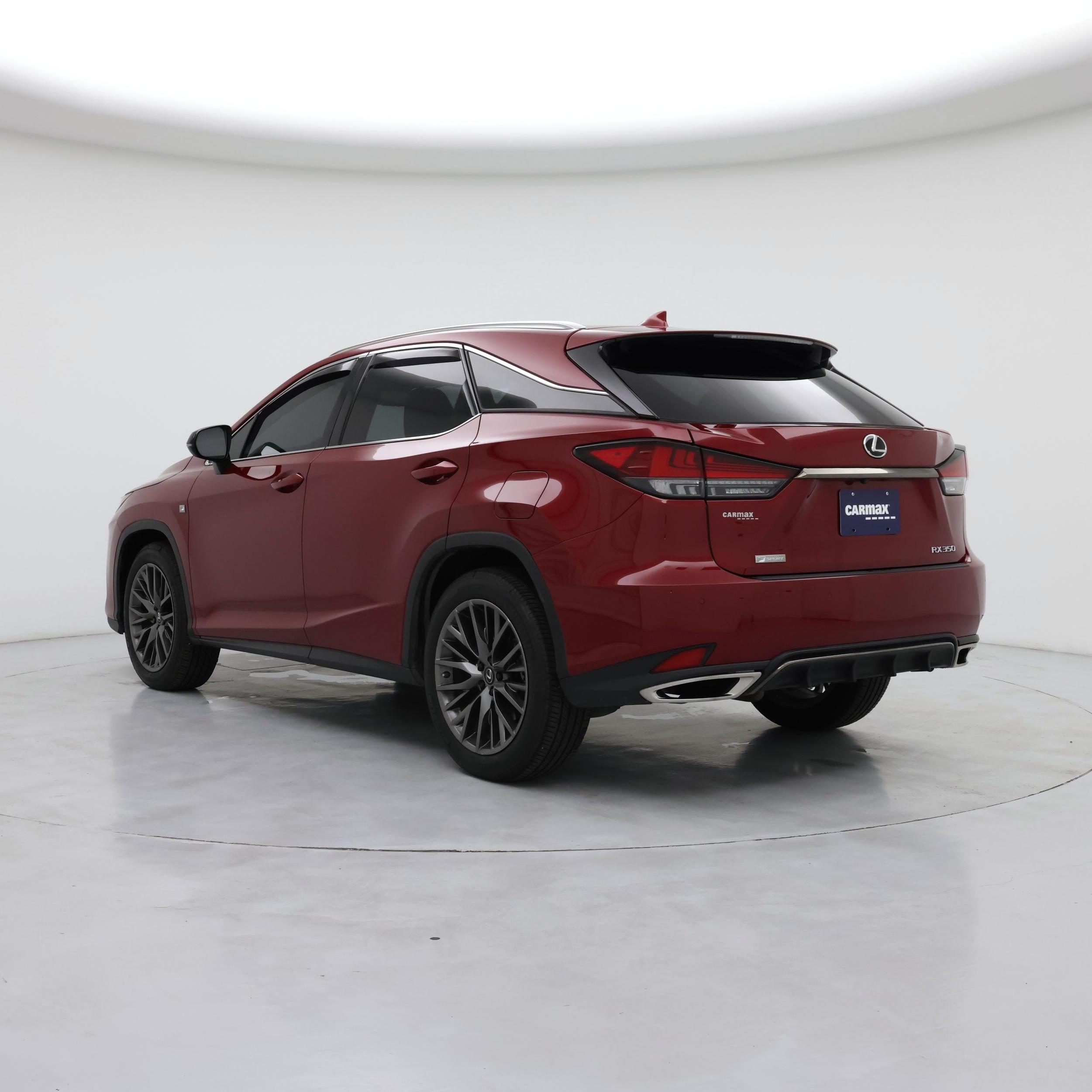 Thumbnail: 2020 Lexus RX - 2