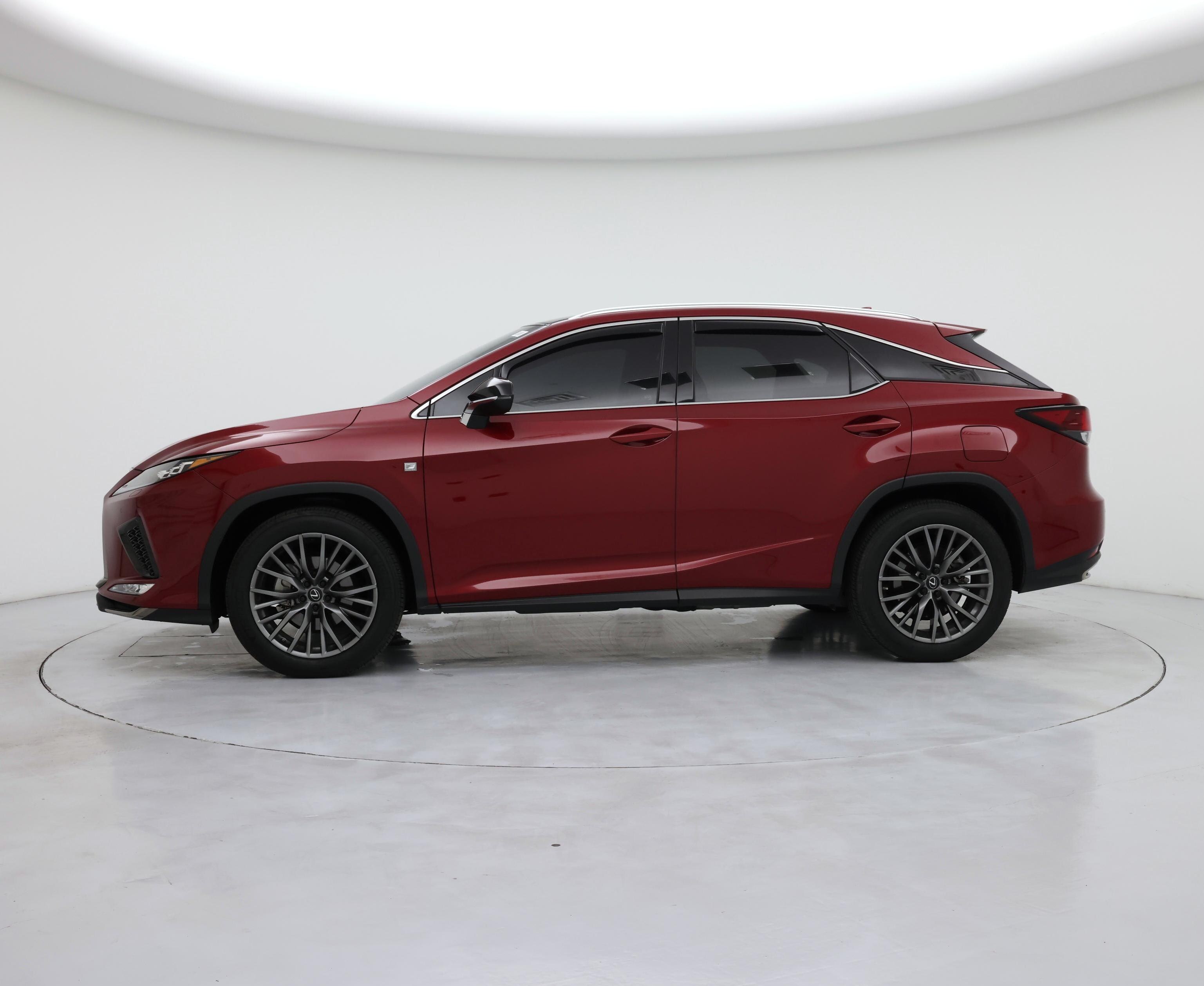 Thumbnail: 2020 Lexus RX - 3