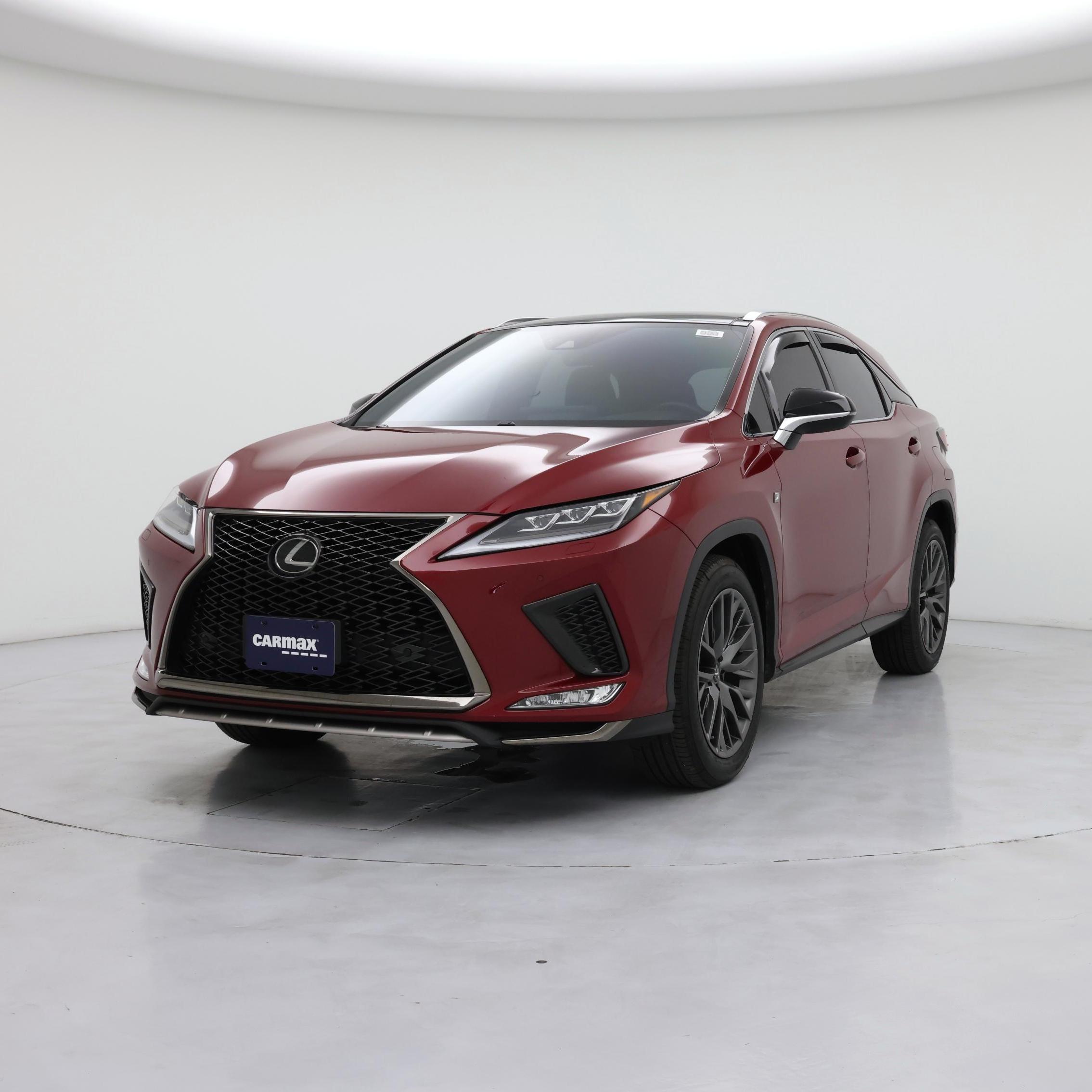 Thumbnail: 2020 Lexus RX - 4