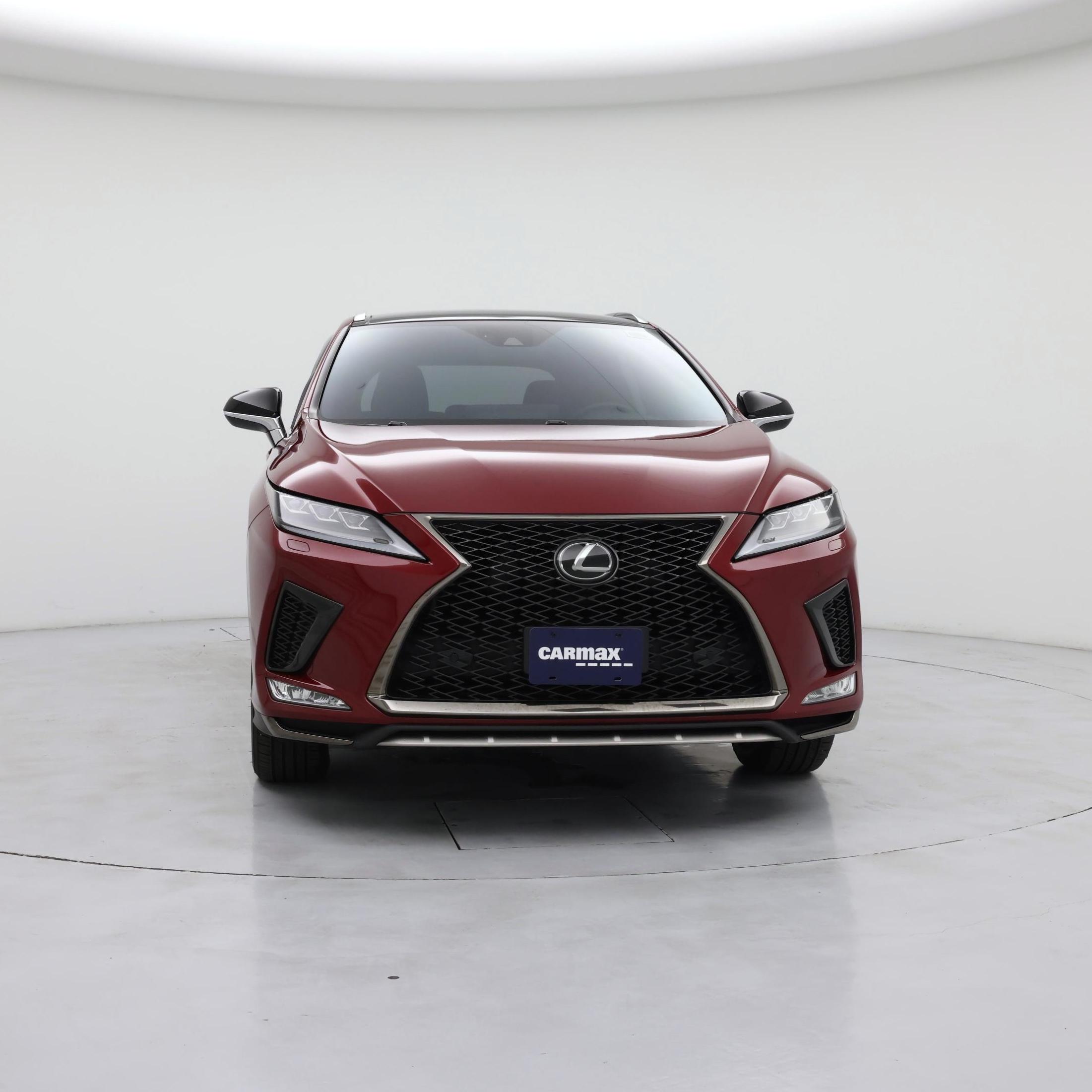 Thumbnail: 2020 Lexus RX - 5