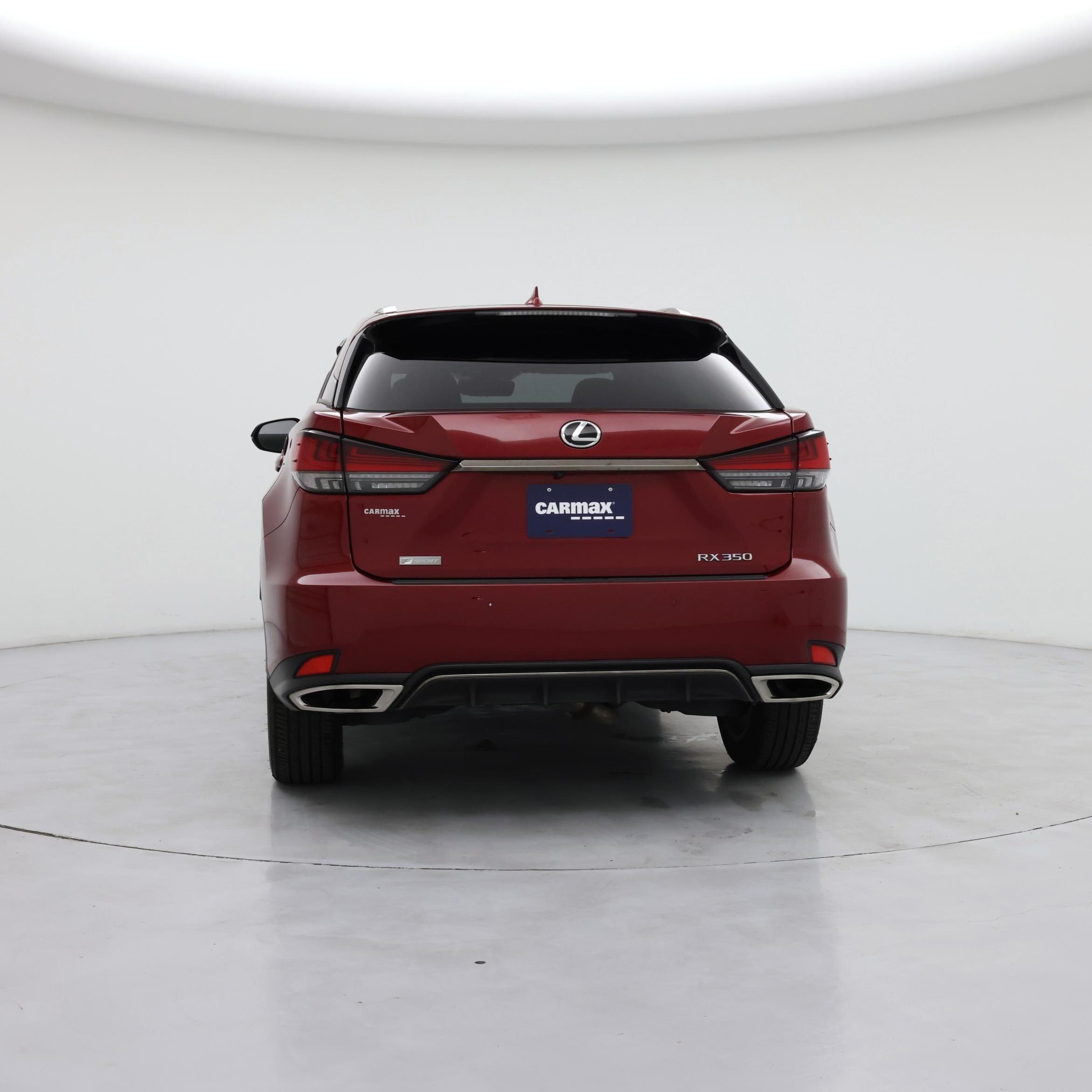 Thumbnail: 2020 Lexus RX - 6