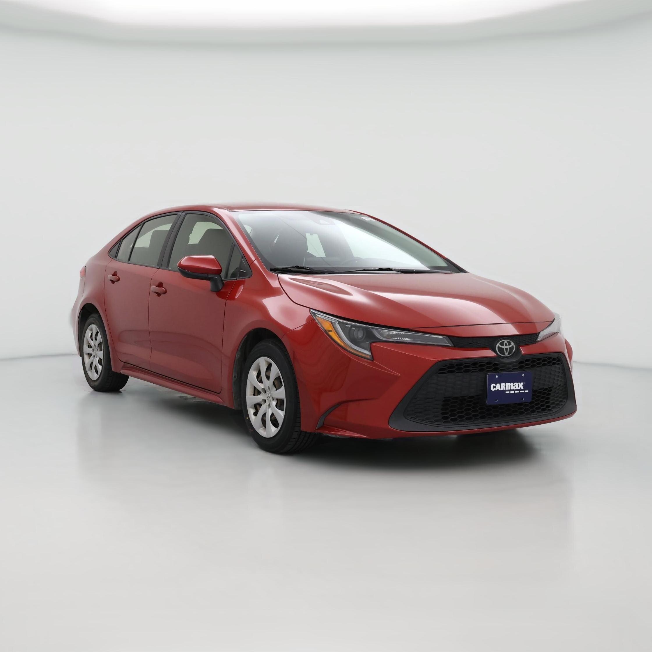 Thumbnail: 2020 Toyota Corolla - 1