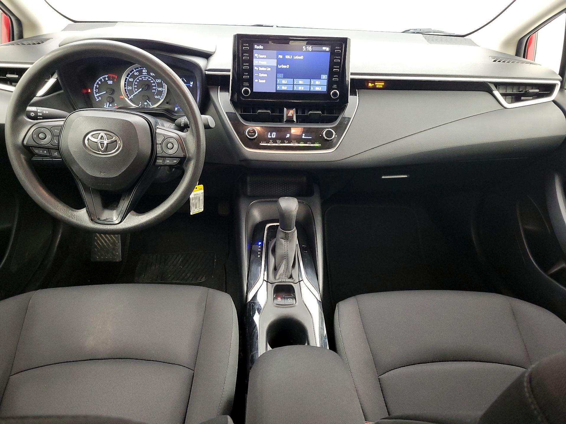 Thumbnail: 2020 Toyota Corolla - 9