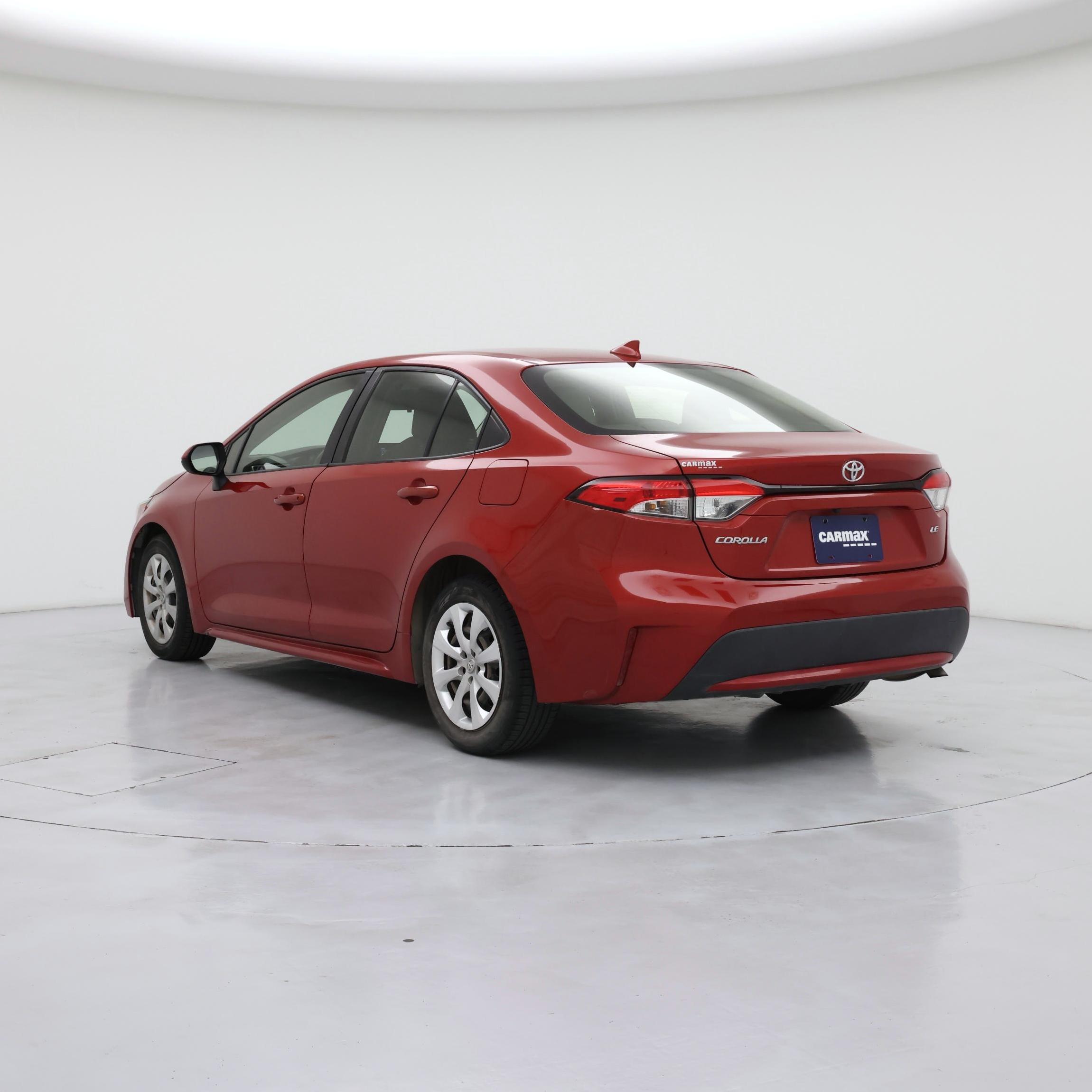 Thumbnail: 2020 Toyota Corolla - 2