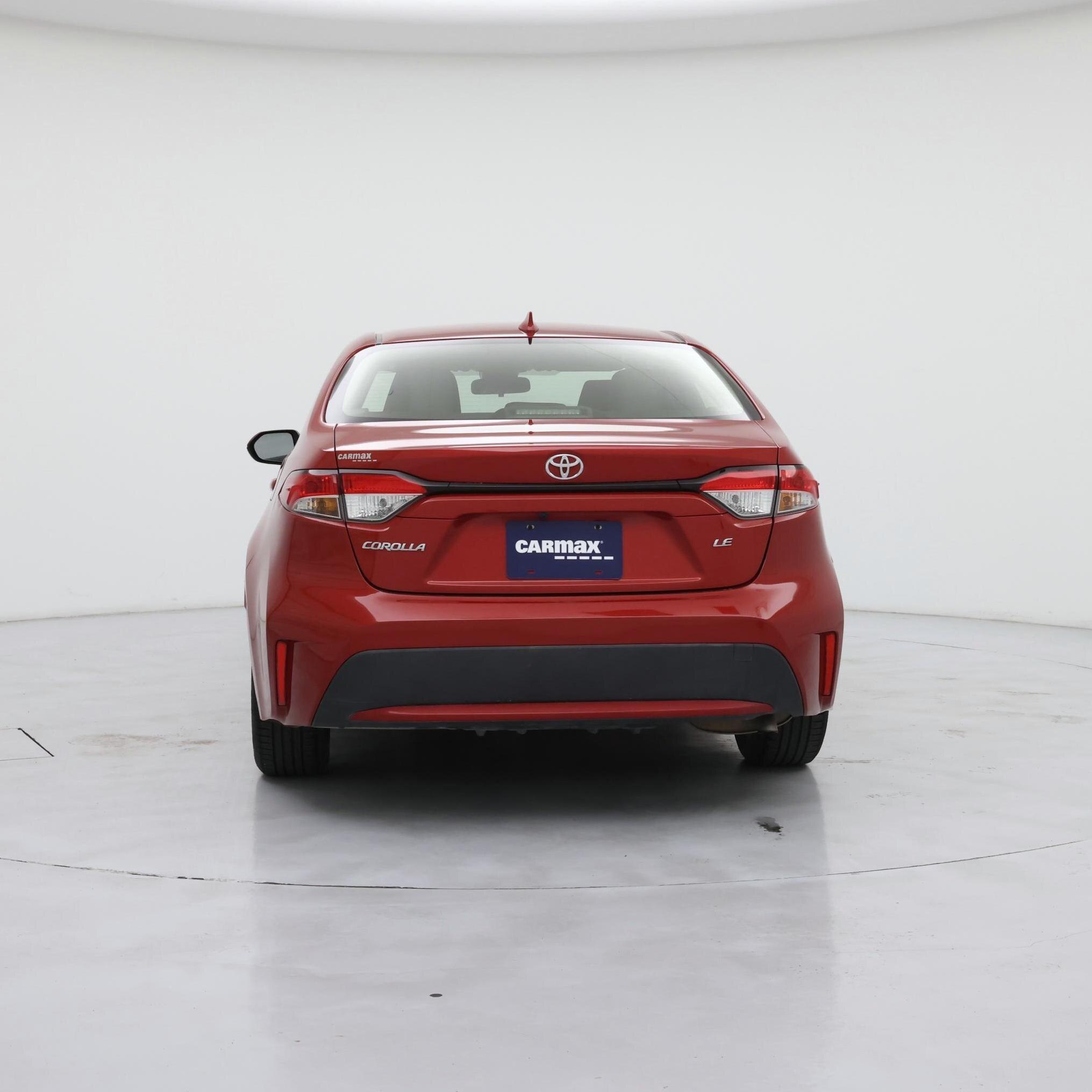 Thumbnail: 2020 Toyota Corolla - 6