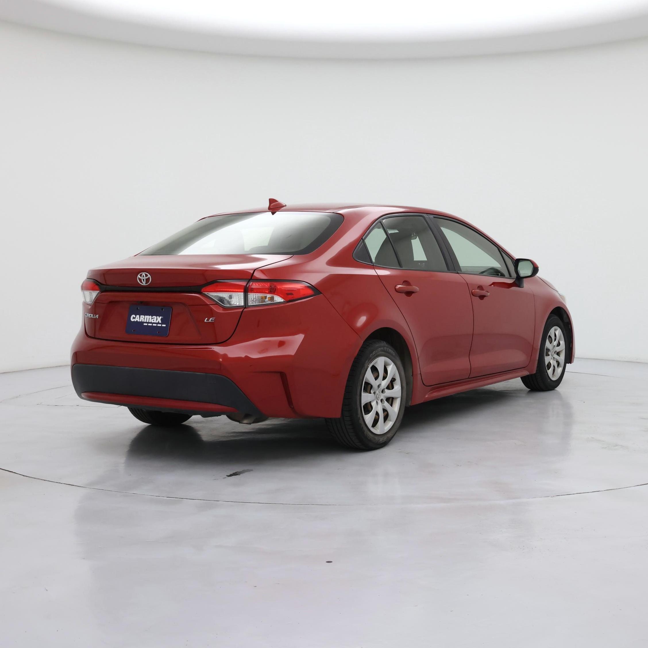 Thumbnail: 2020 Toyota Corolla - 8