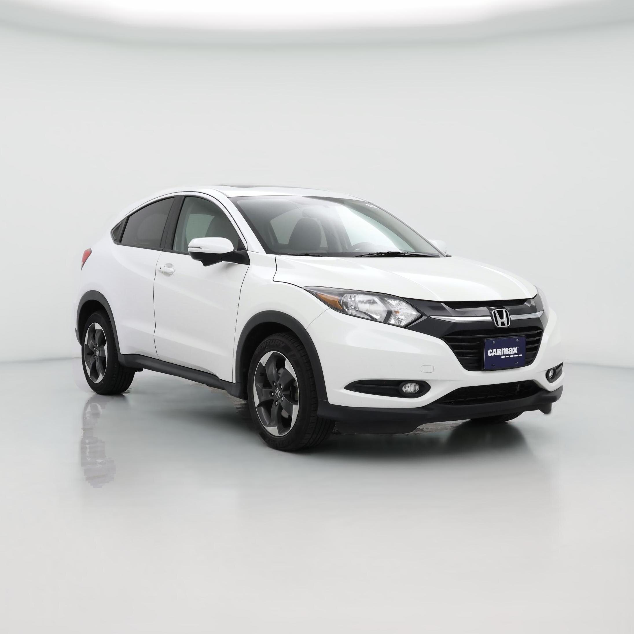 Thumbnail: 2018 Honda HR-V - 1