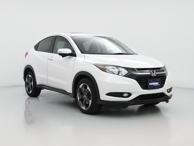 2018 Honda HR-V EX