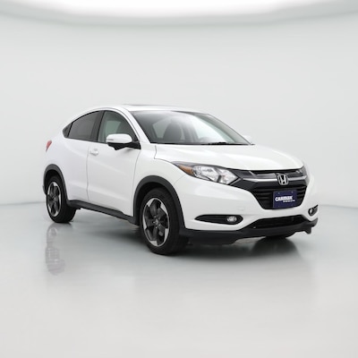 2018 Honda HR-V EX