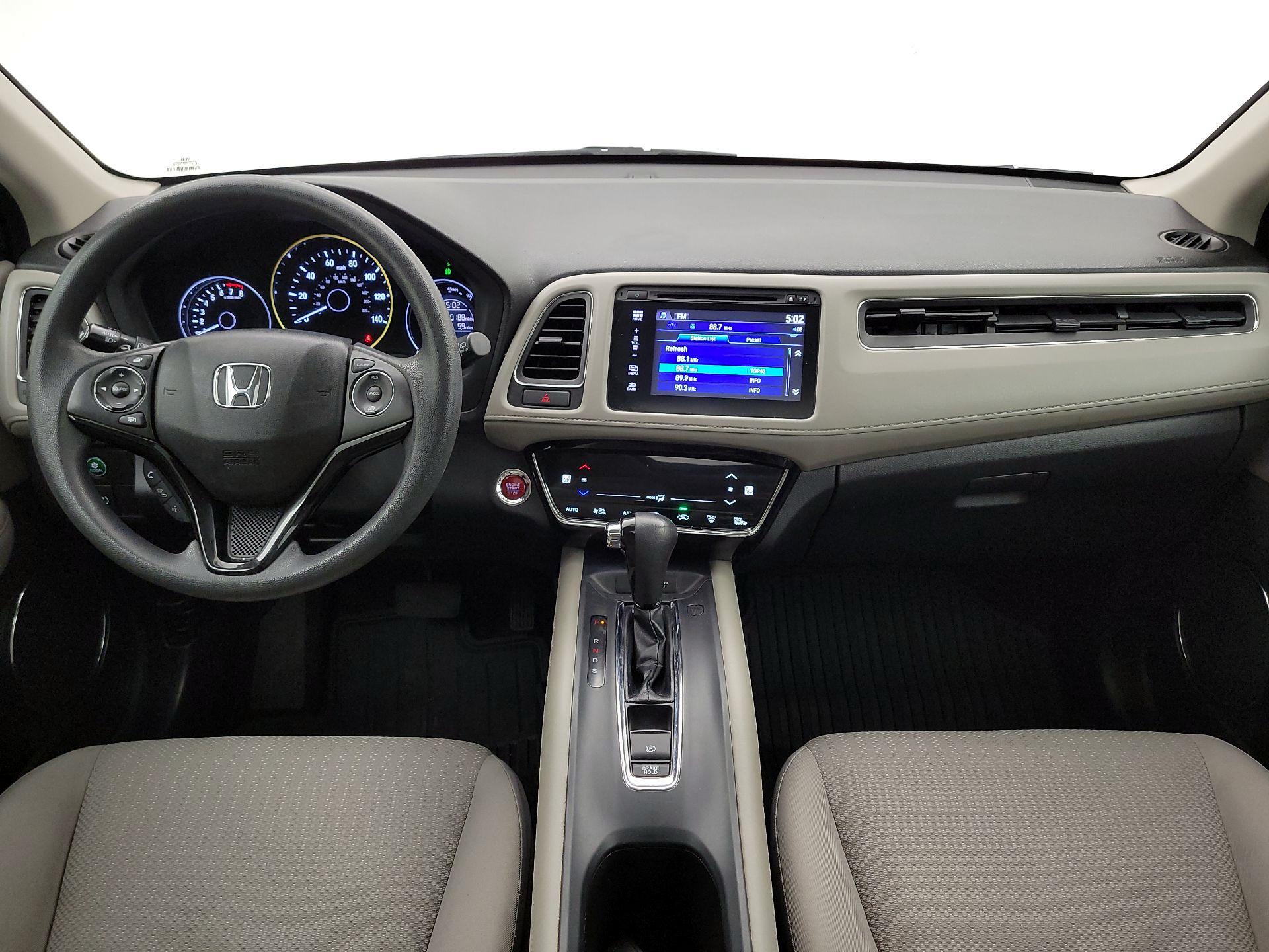 Thumbnail: 2018 Honda HR-V - 9