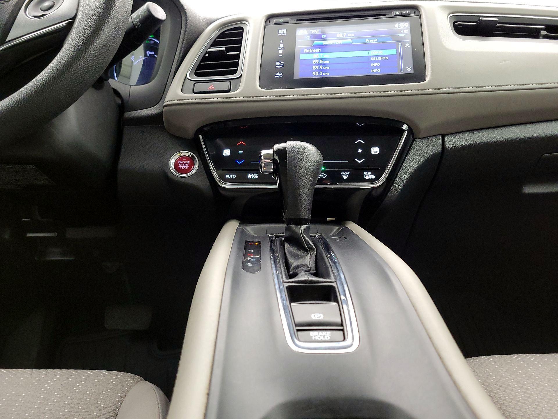 Thumbnail: 2018 Honda HR-V - 17