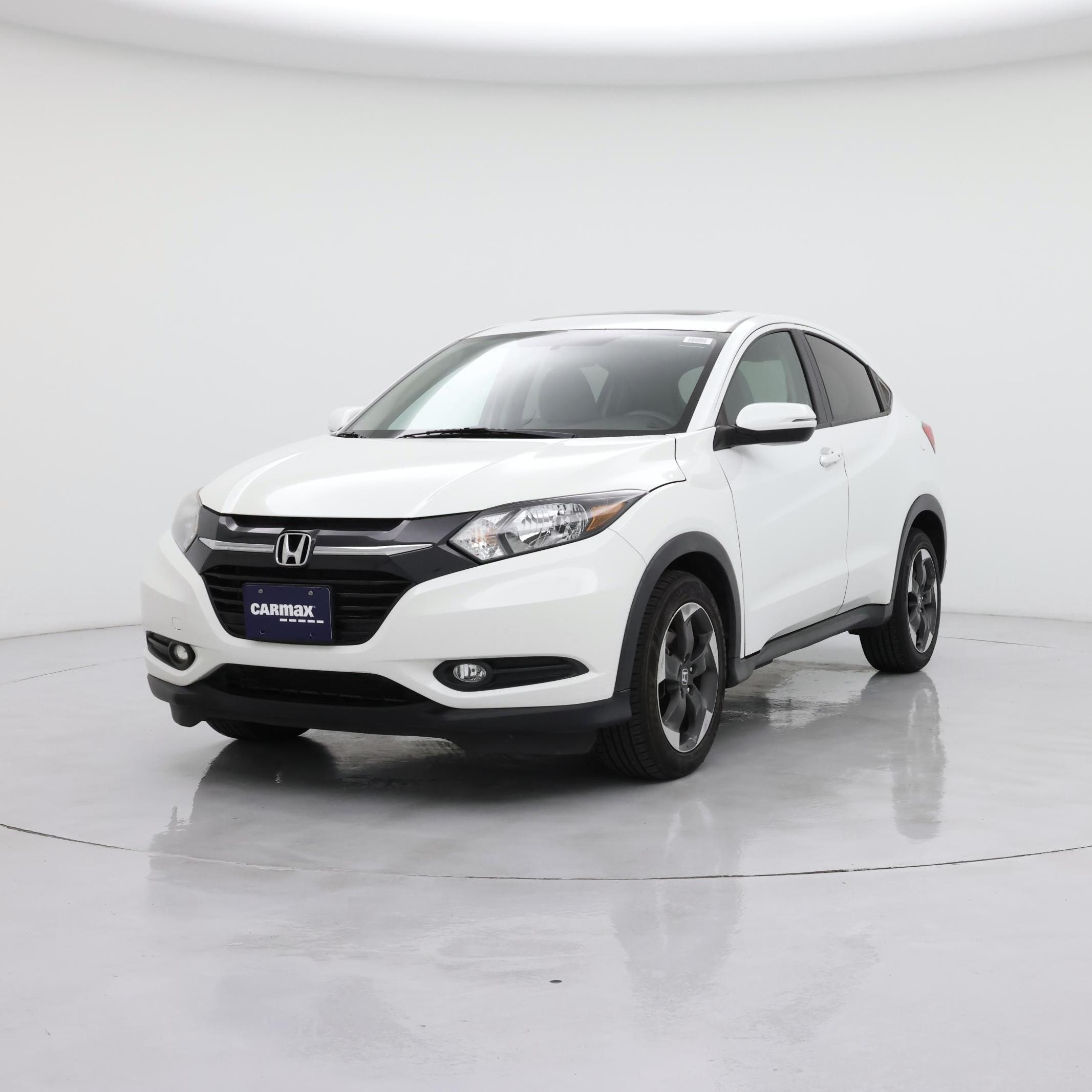 Thumbnail: 2018 Honda HR-V - 4