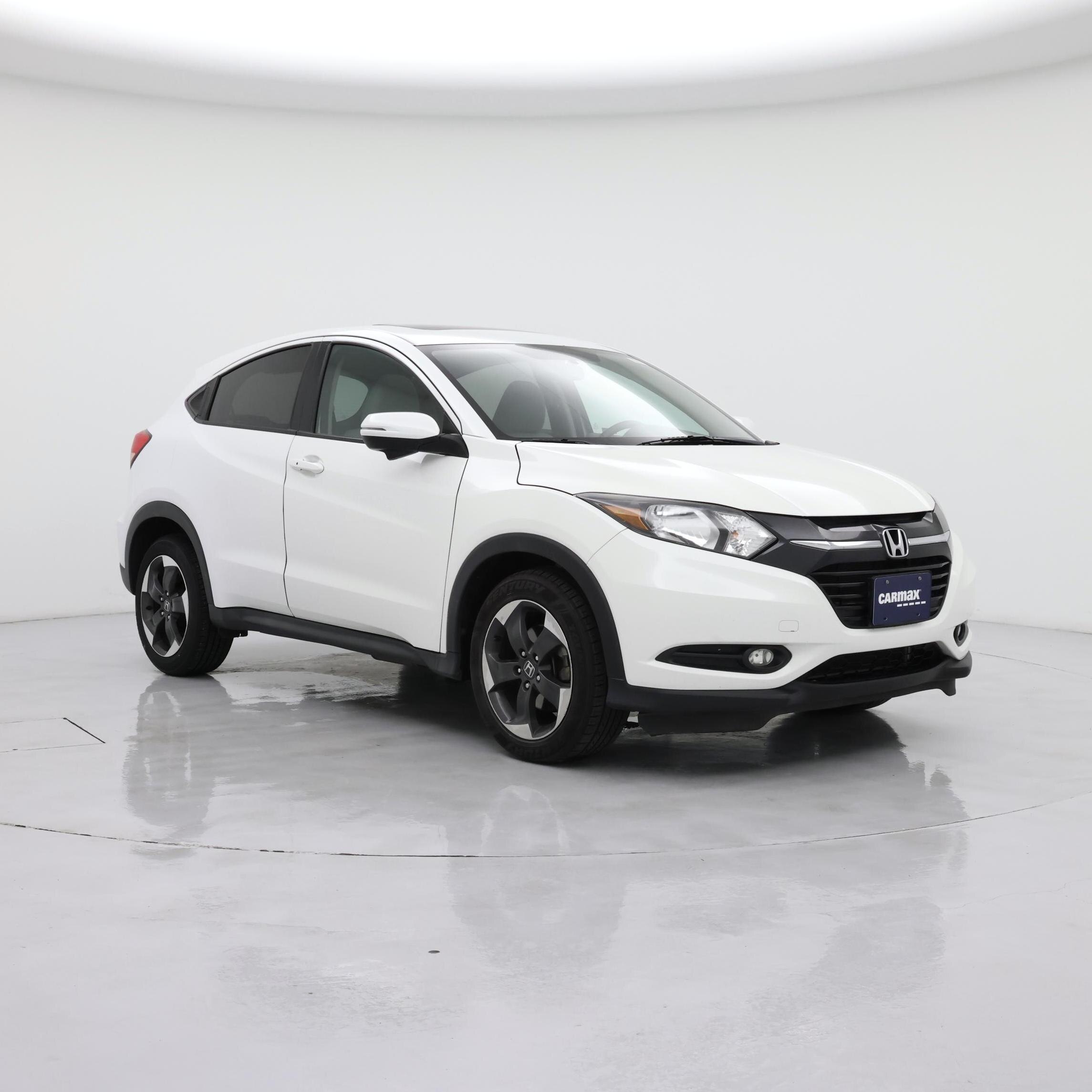 Thumbnail: 2018 Honda HR-V - 7