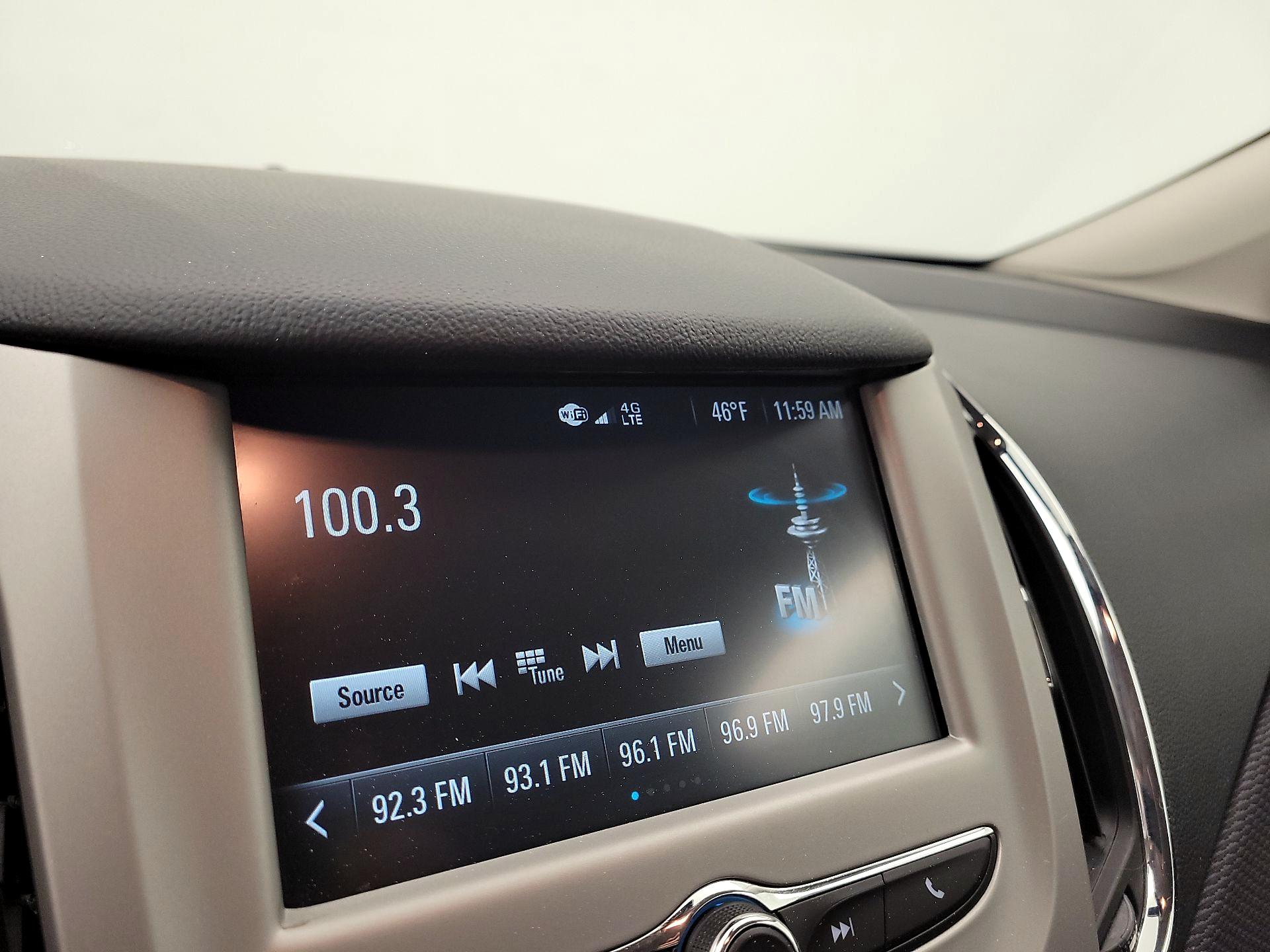 Thumbnail: 2018 Chevrolet Cruze - 15