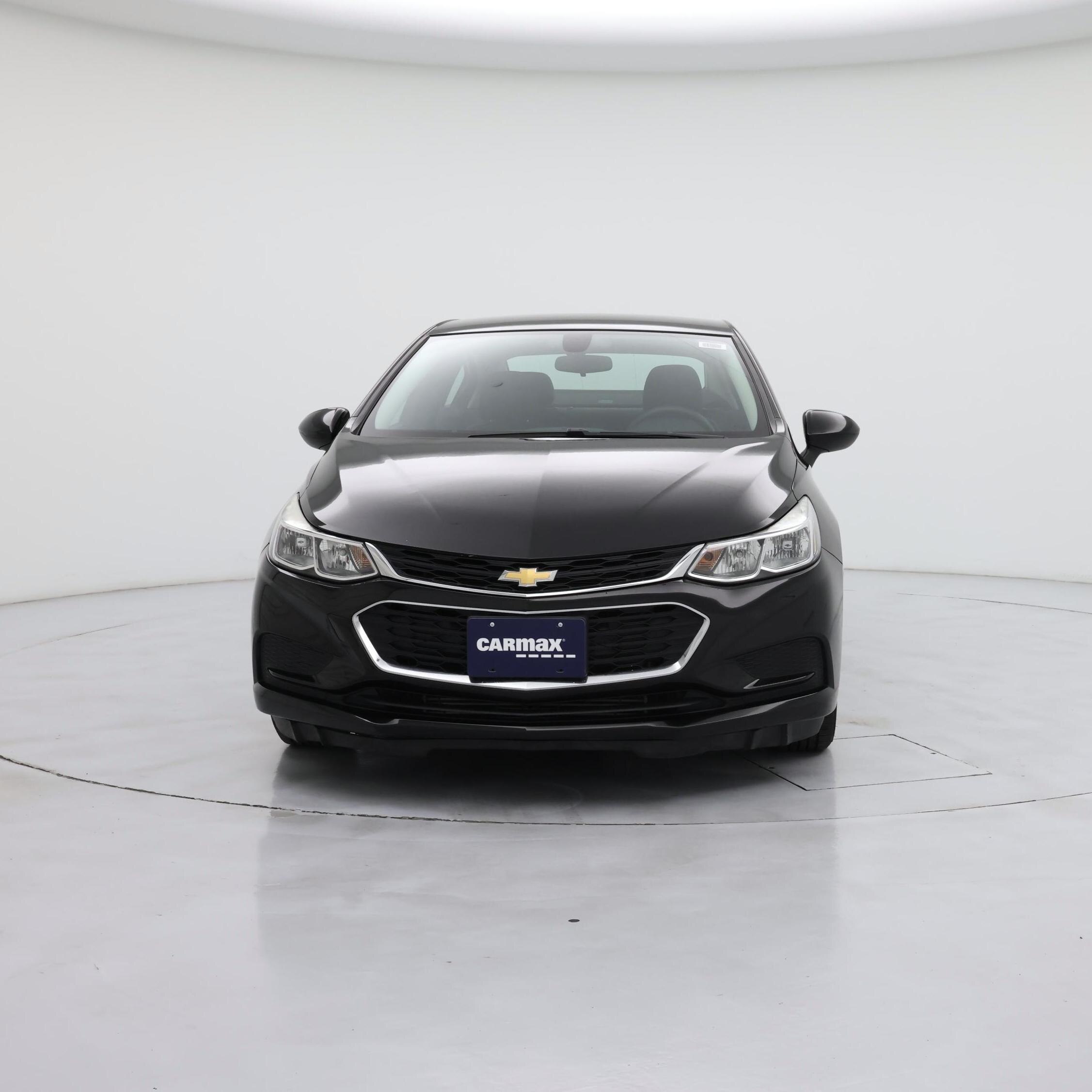 Thumbnail: 2018 Chevrolet Cruze - 5