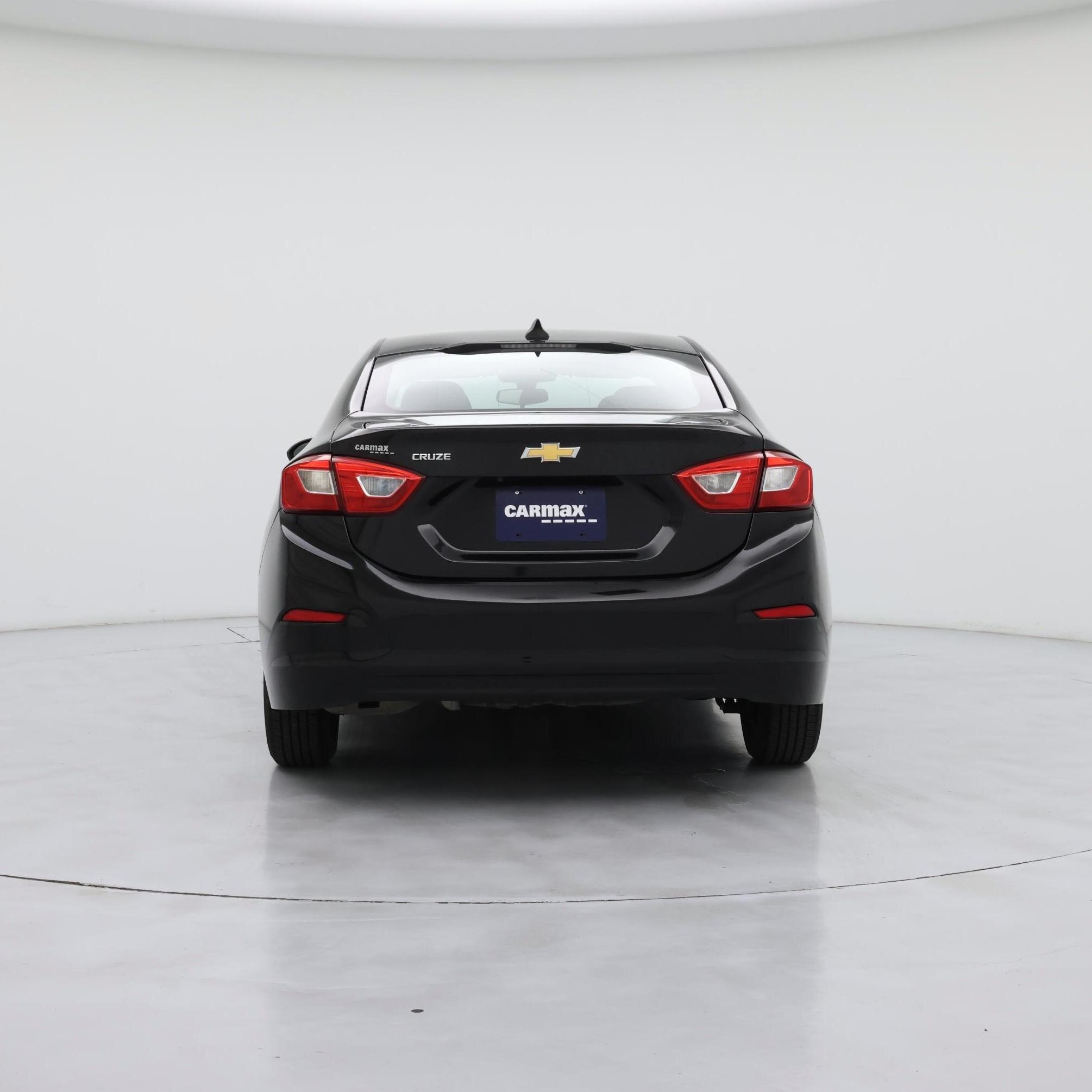 Thumbnail: 2018 Chevrolet Cruze - 6