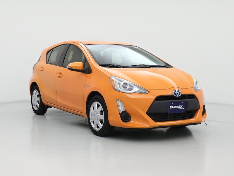 2015 Toyota Prius c One -
                  Meridian, ID