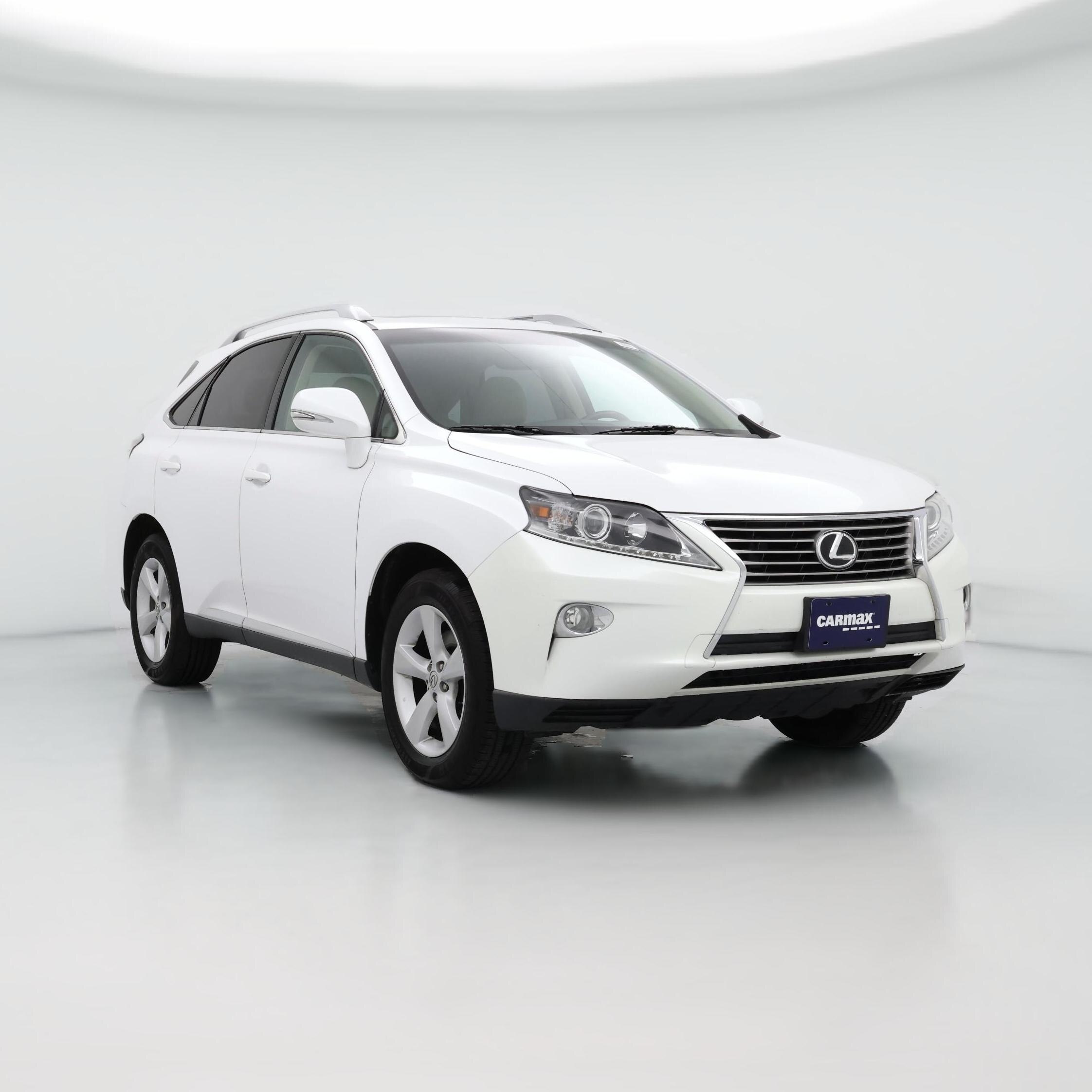 Thumbnail: 2014 Lexus RX - 1