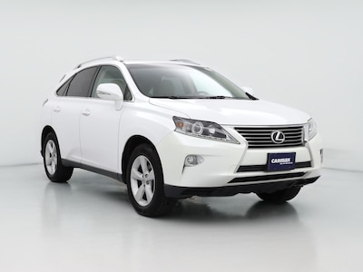 2014 Lexus RX 350