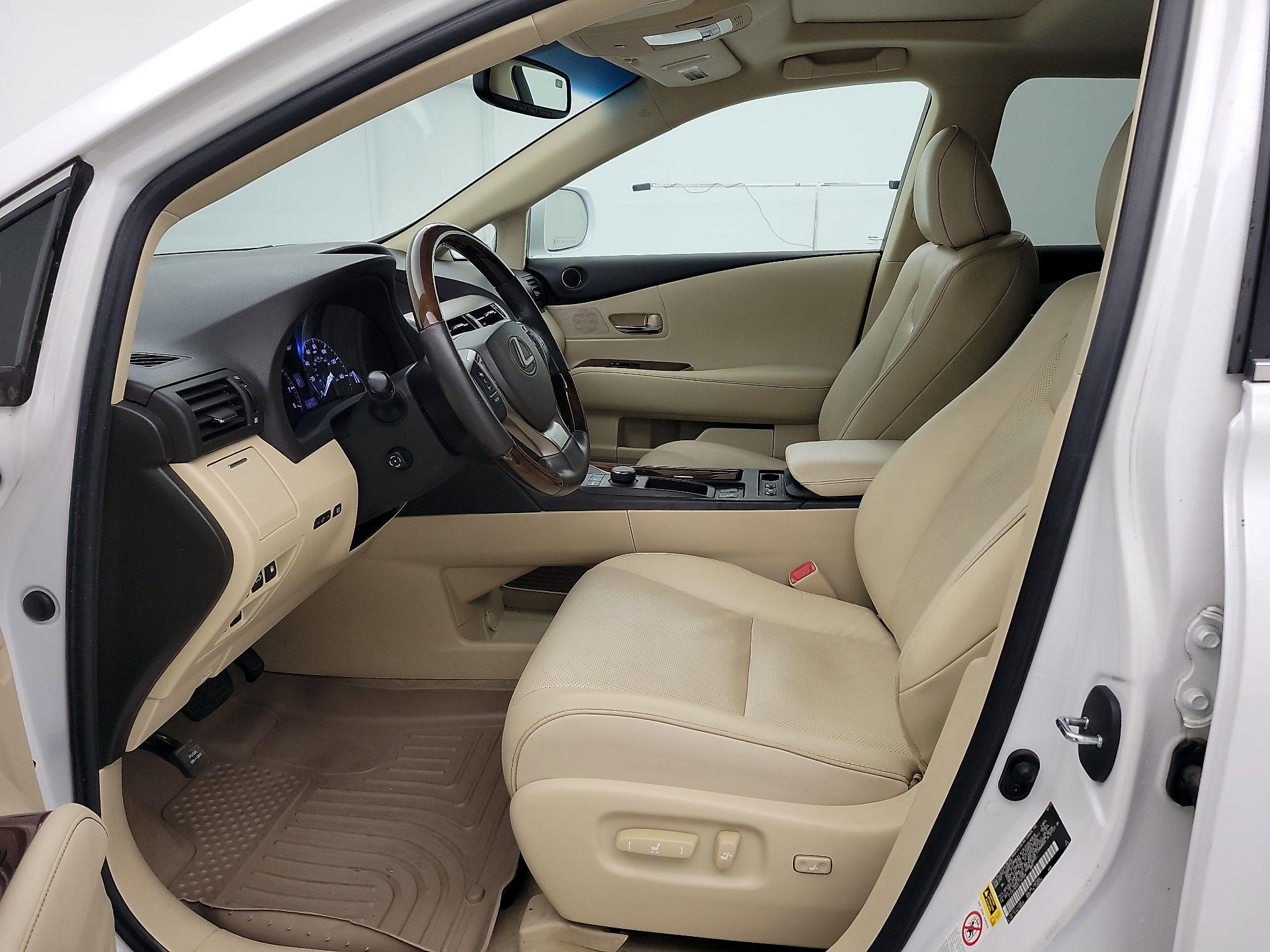 Thumbnail: 2014 Lexus RX - 11