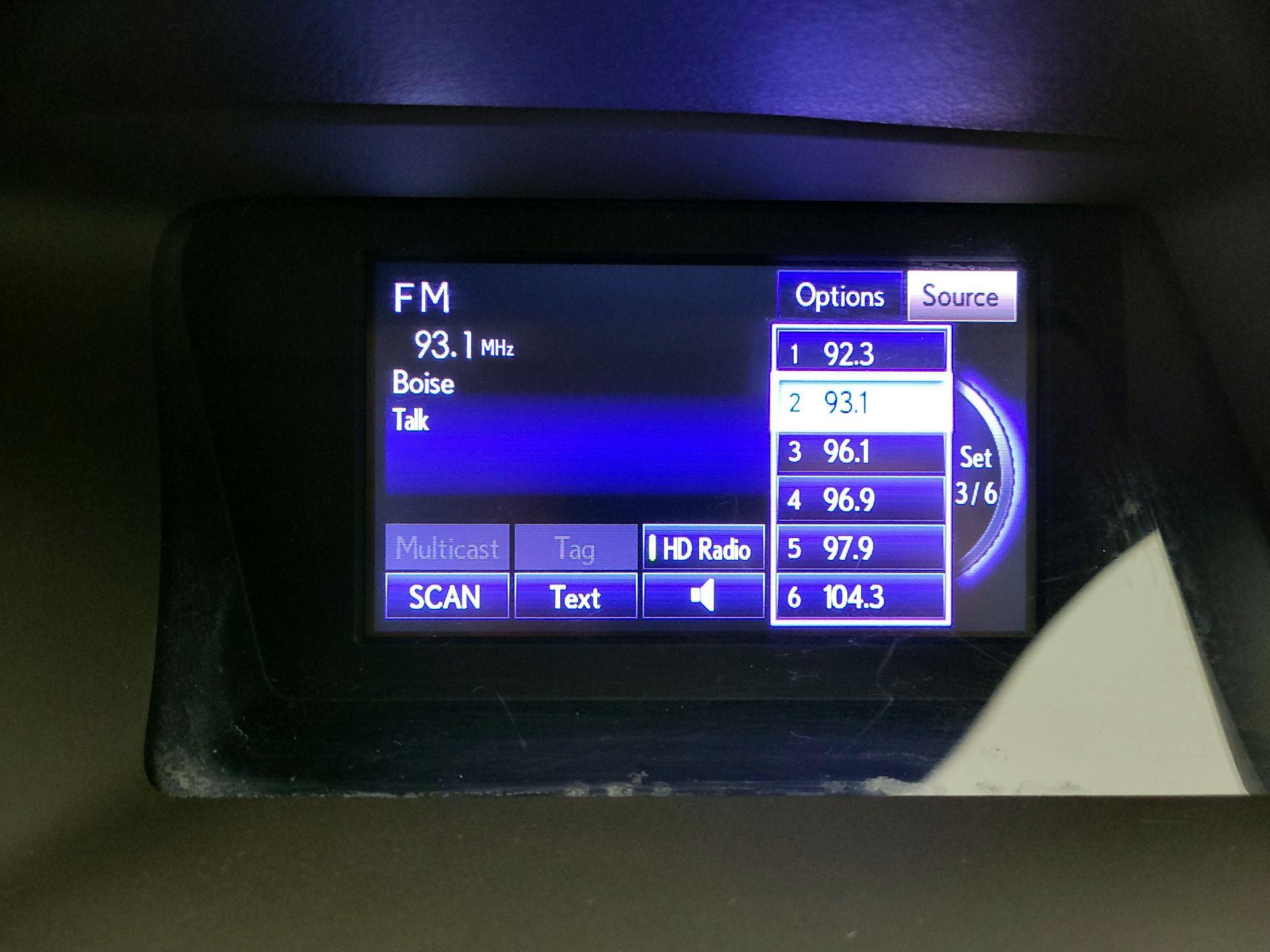 Thumbnail: 2014 Lexus RX - 15