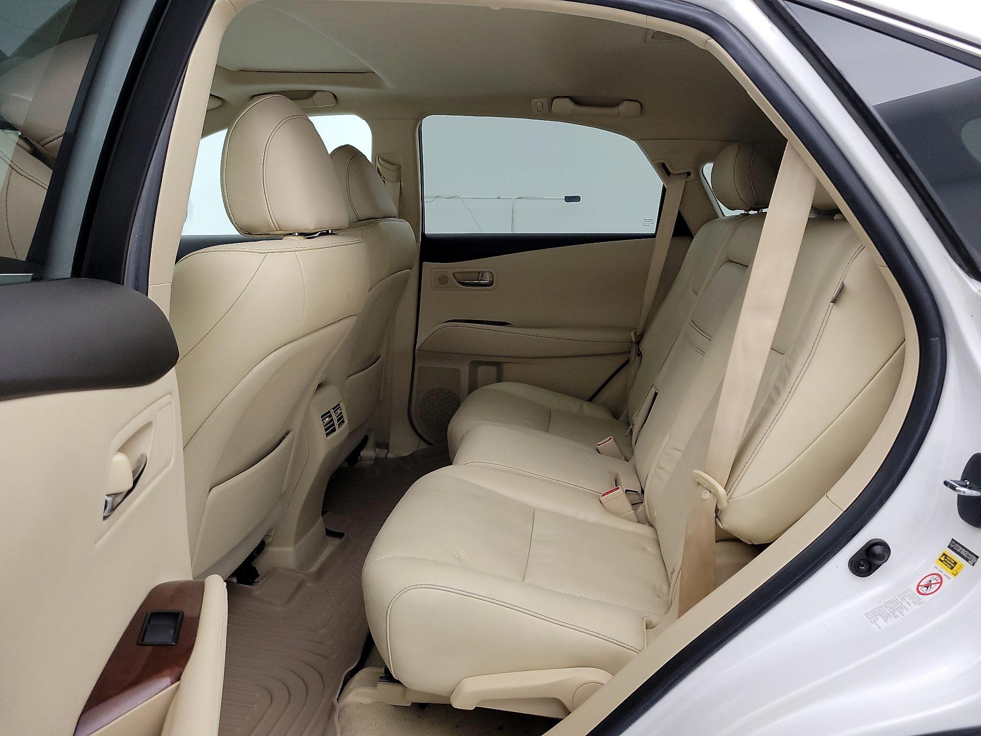 Thumbnail: 2014 Lexus RX - 20