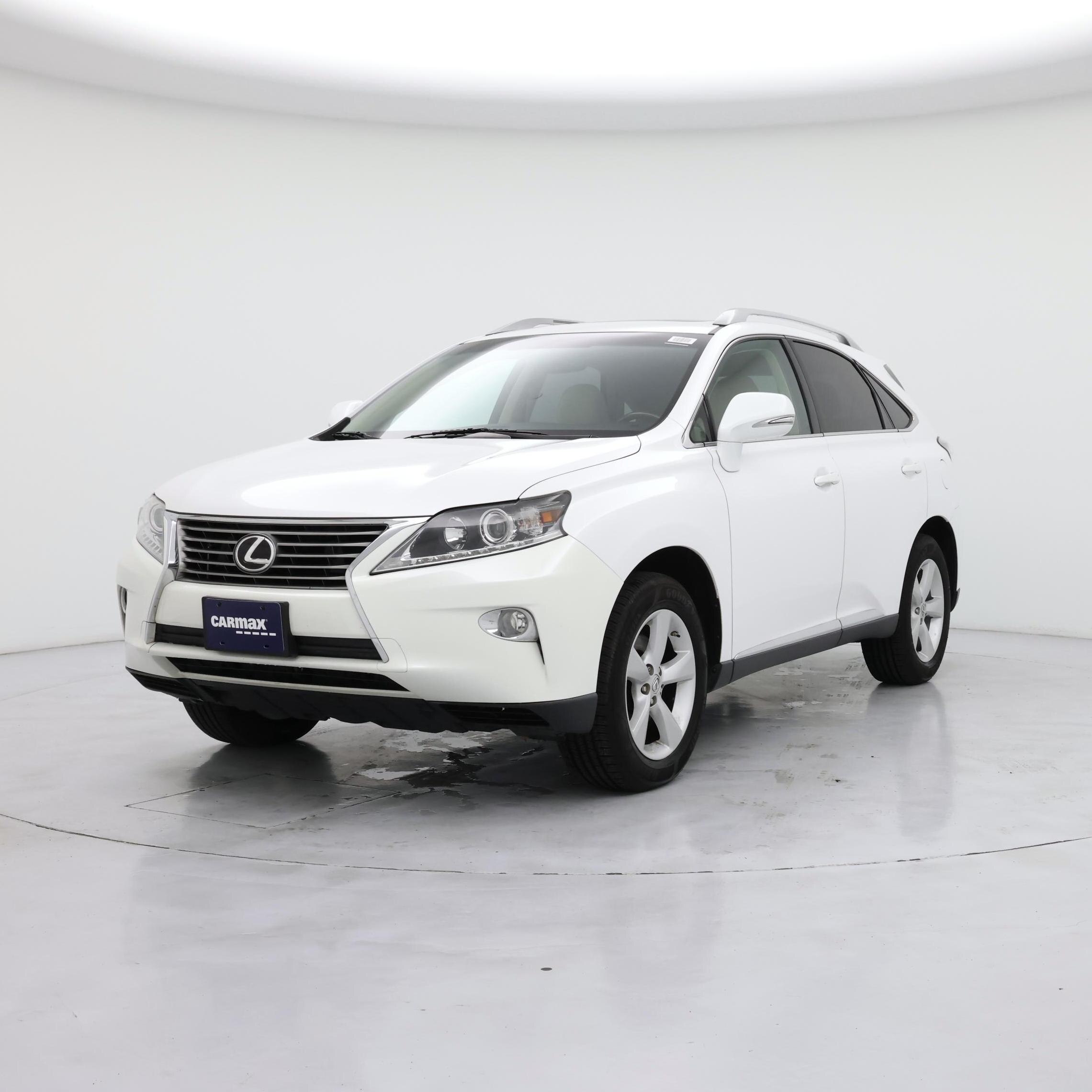 Thumbnail: 2014 Lexus RX - 4
