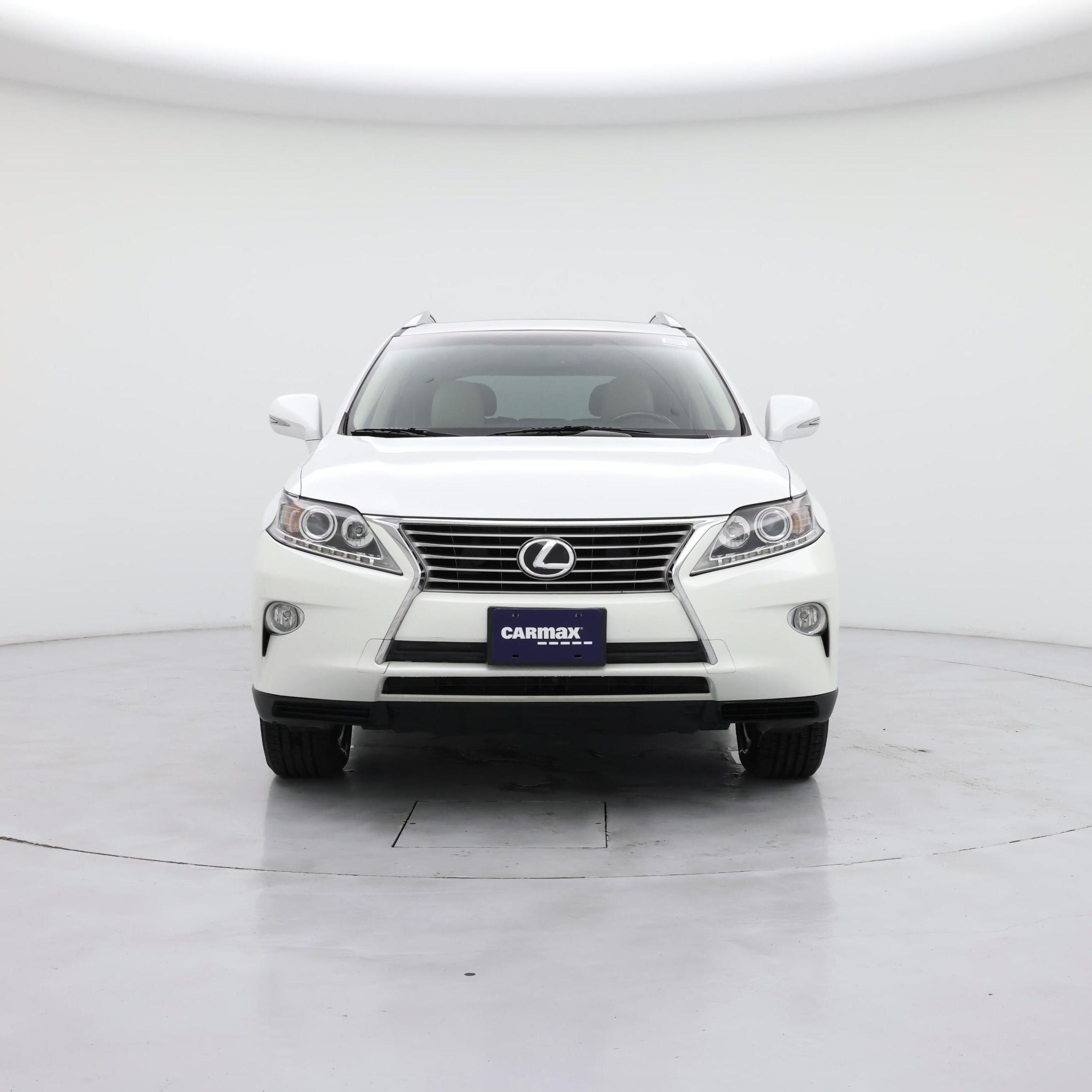 Thumbnail: 2014 Lexus RX - 5