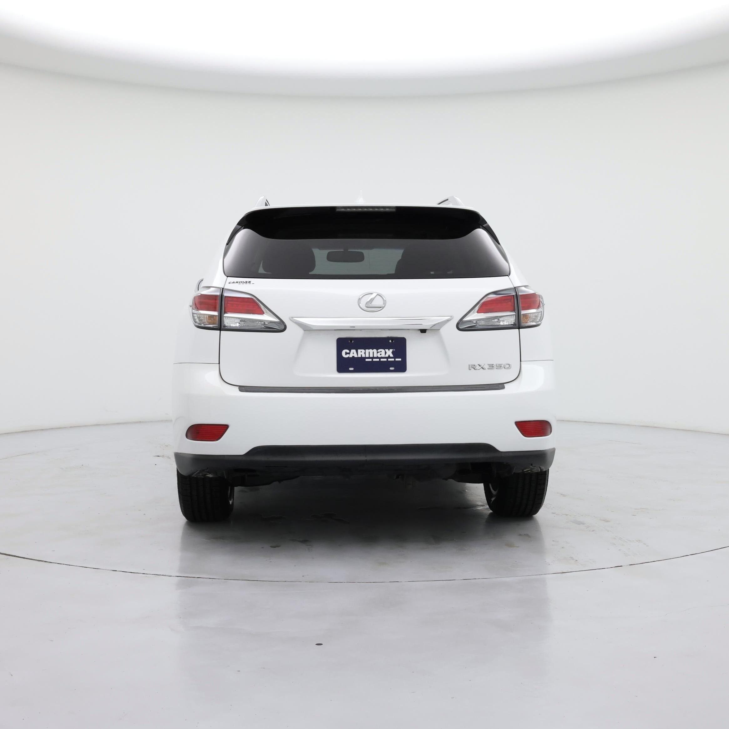 Thumbnail: 2014 Lexus RX - 6