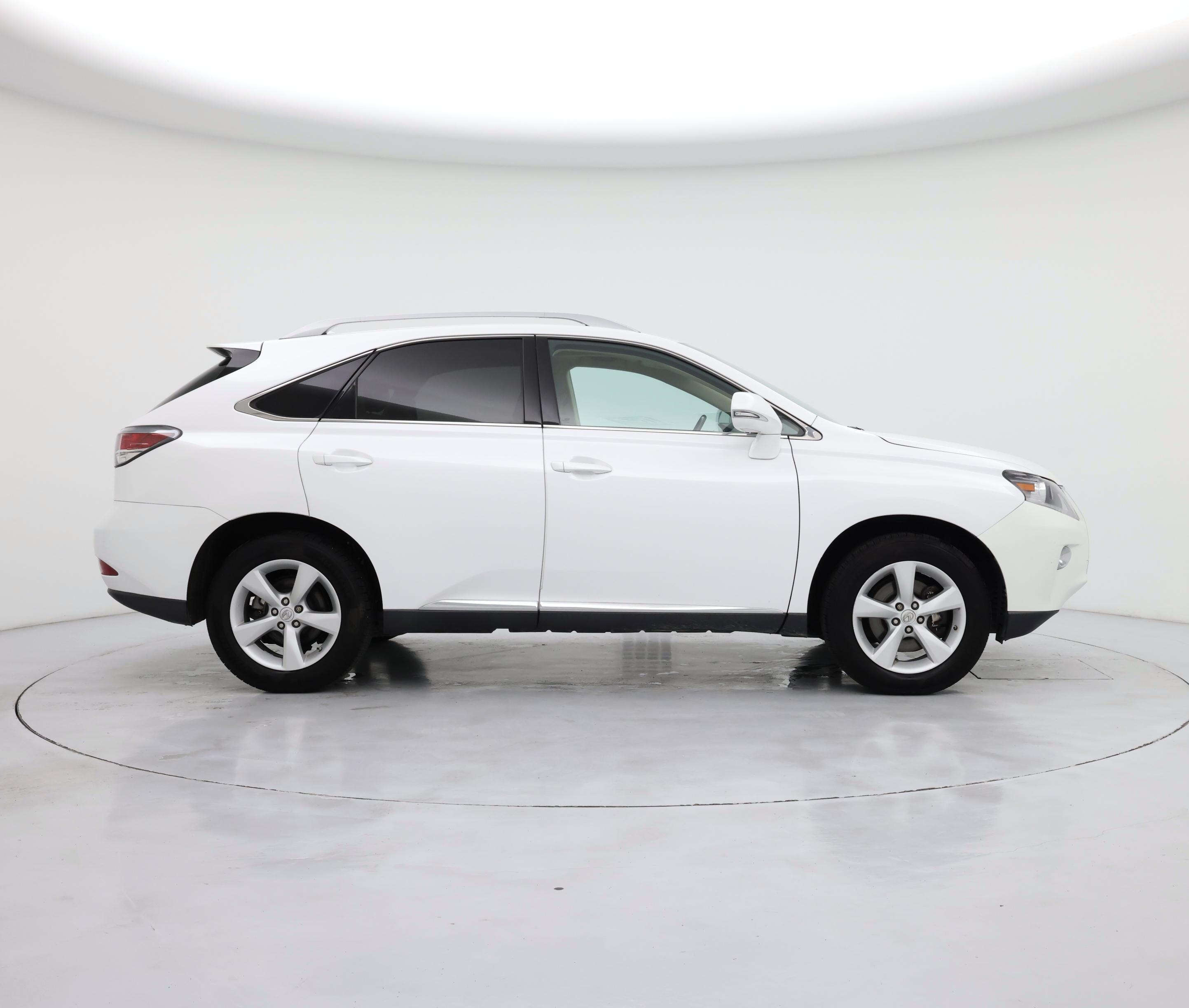 Thumbnail: 2014 Lexus RX - 7