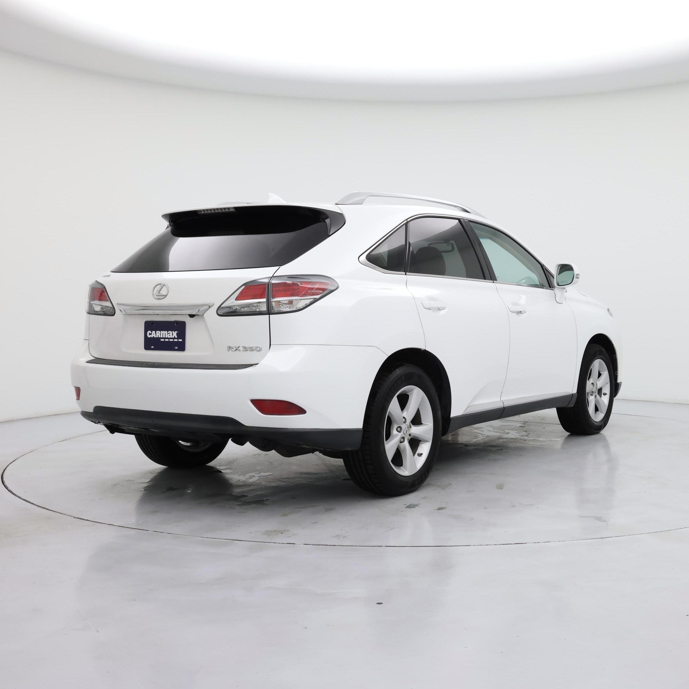 Thumbnail: 2014 Lexus RX - 8
