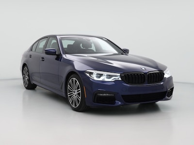 2020 BMW 540 XI