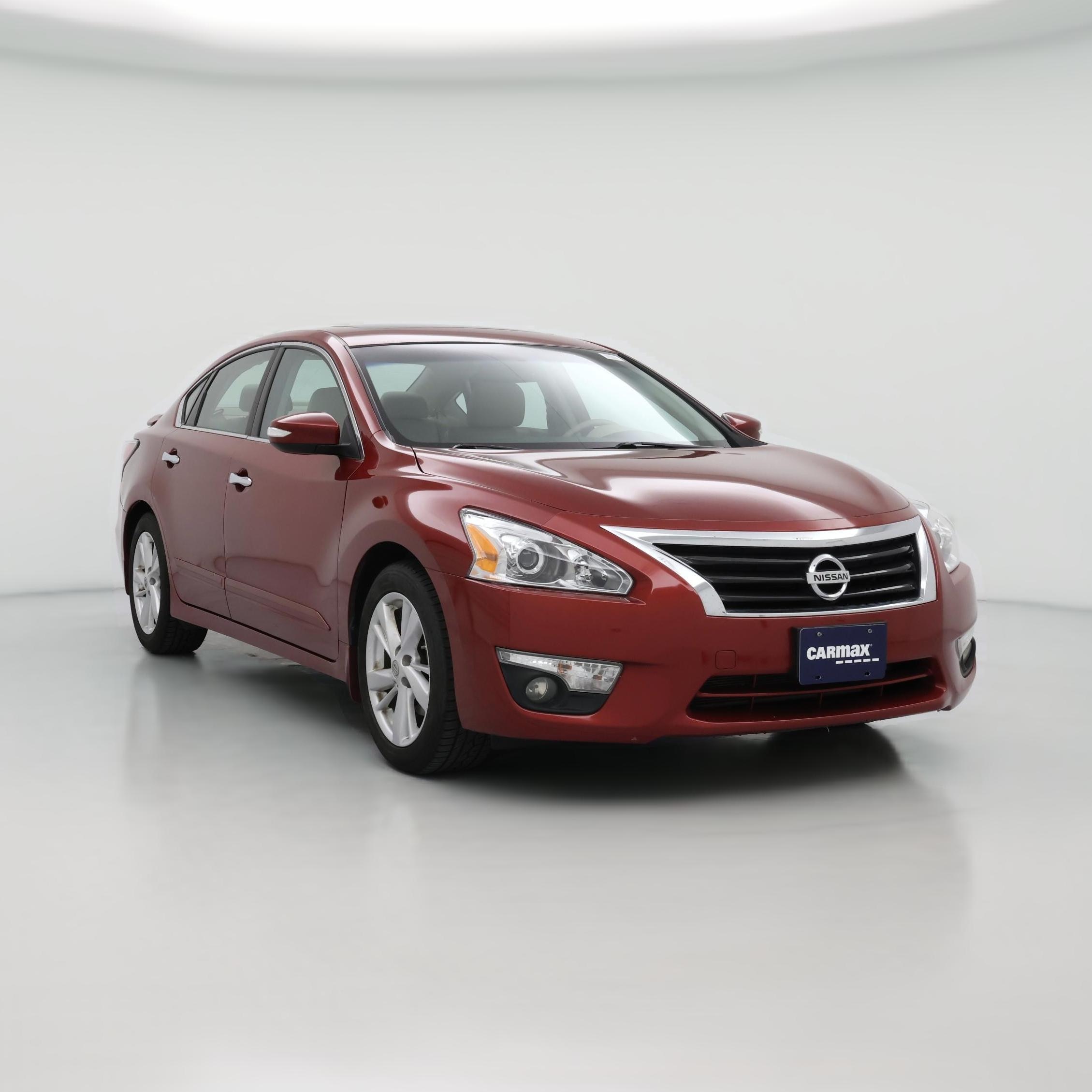 Thumbnail: 2014 Nissan Altima - 1