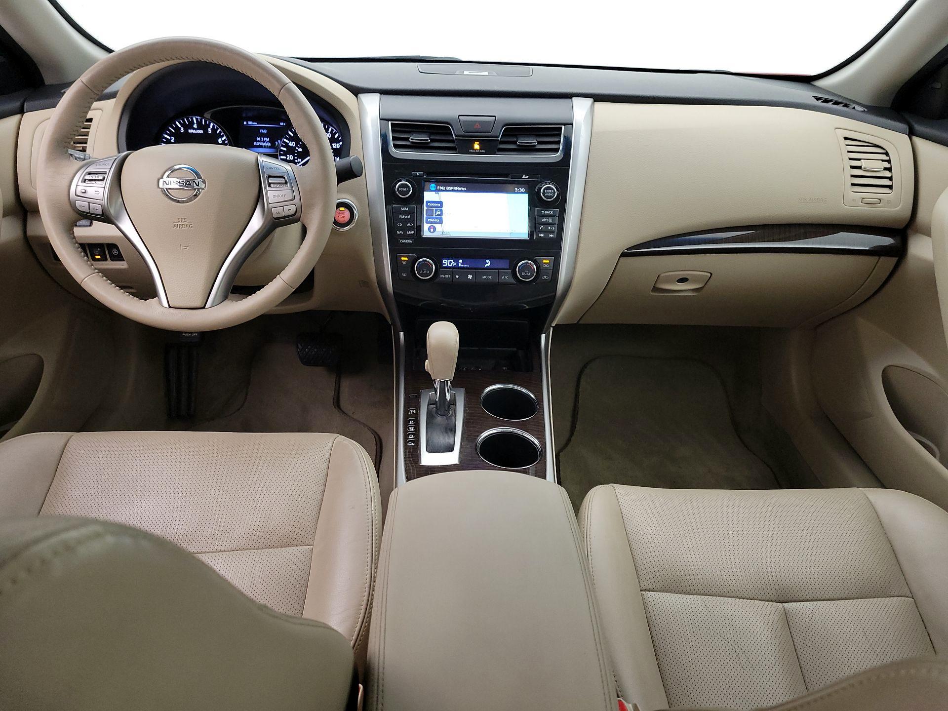 Thumbnail: 2014 Nissan Altima - 9