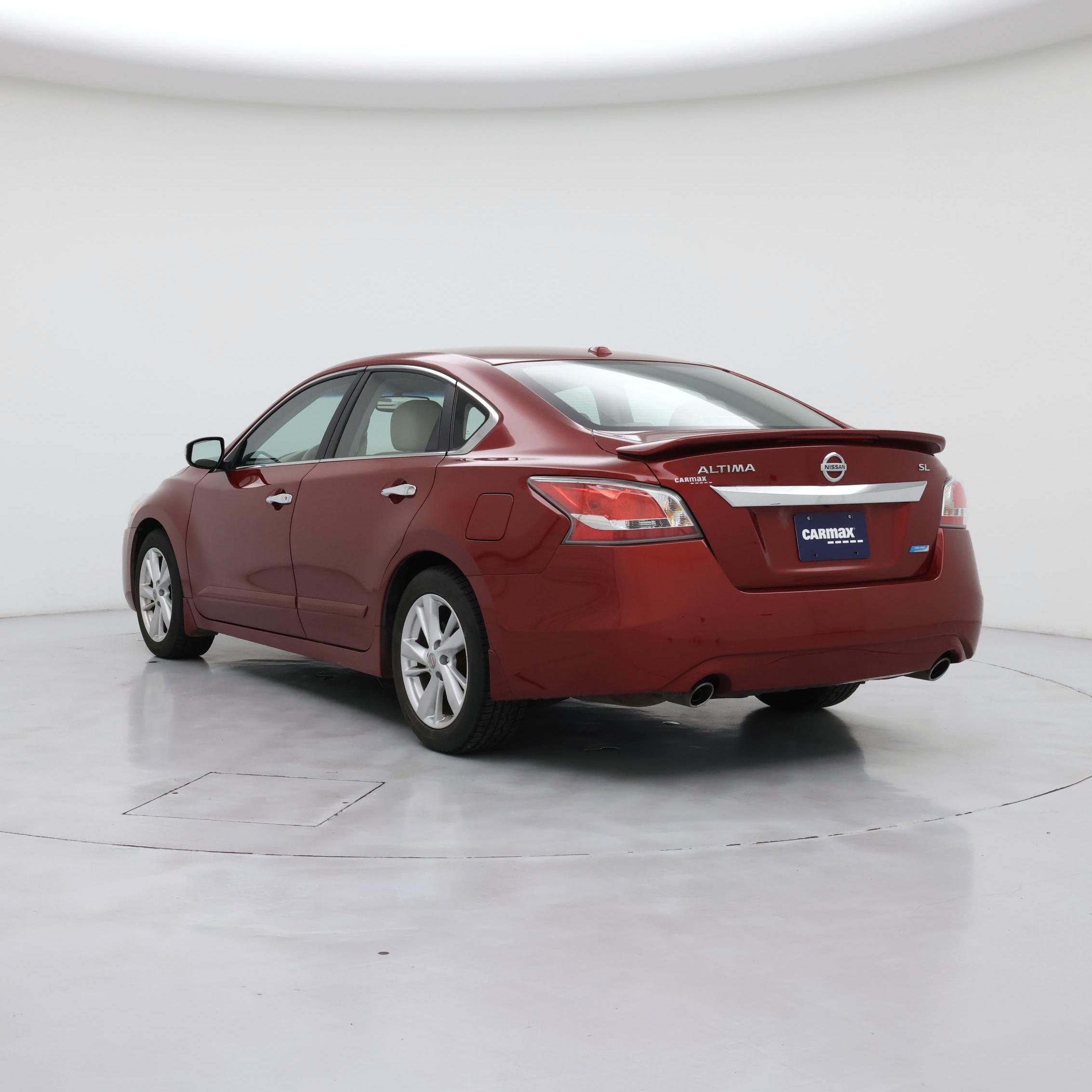 Thumbnail: 2014 Nissan Altima - 2