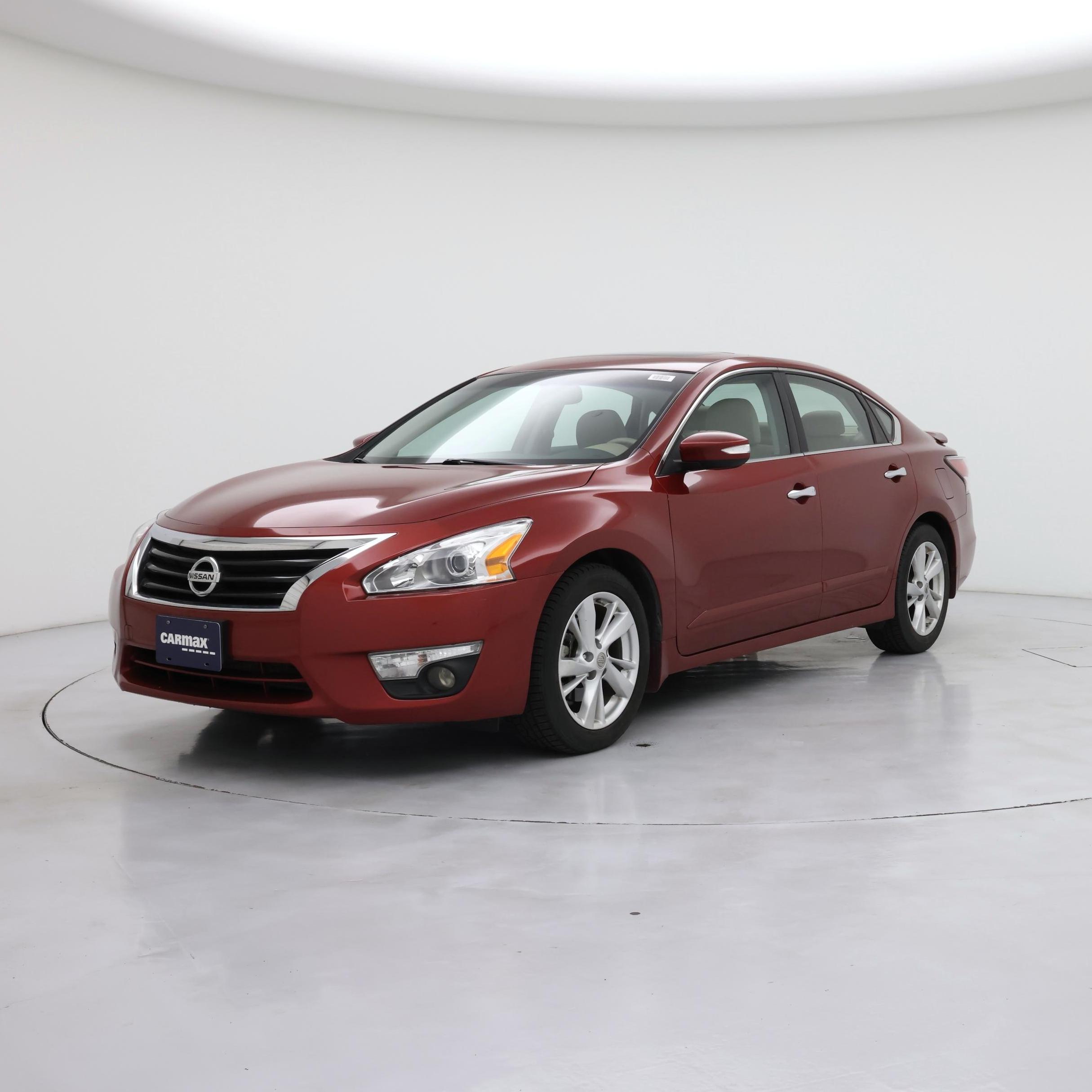 Thumbnail: 2014 Nissan Altima - 4