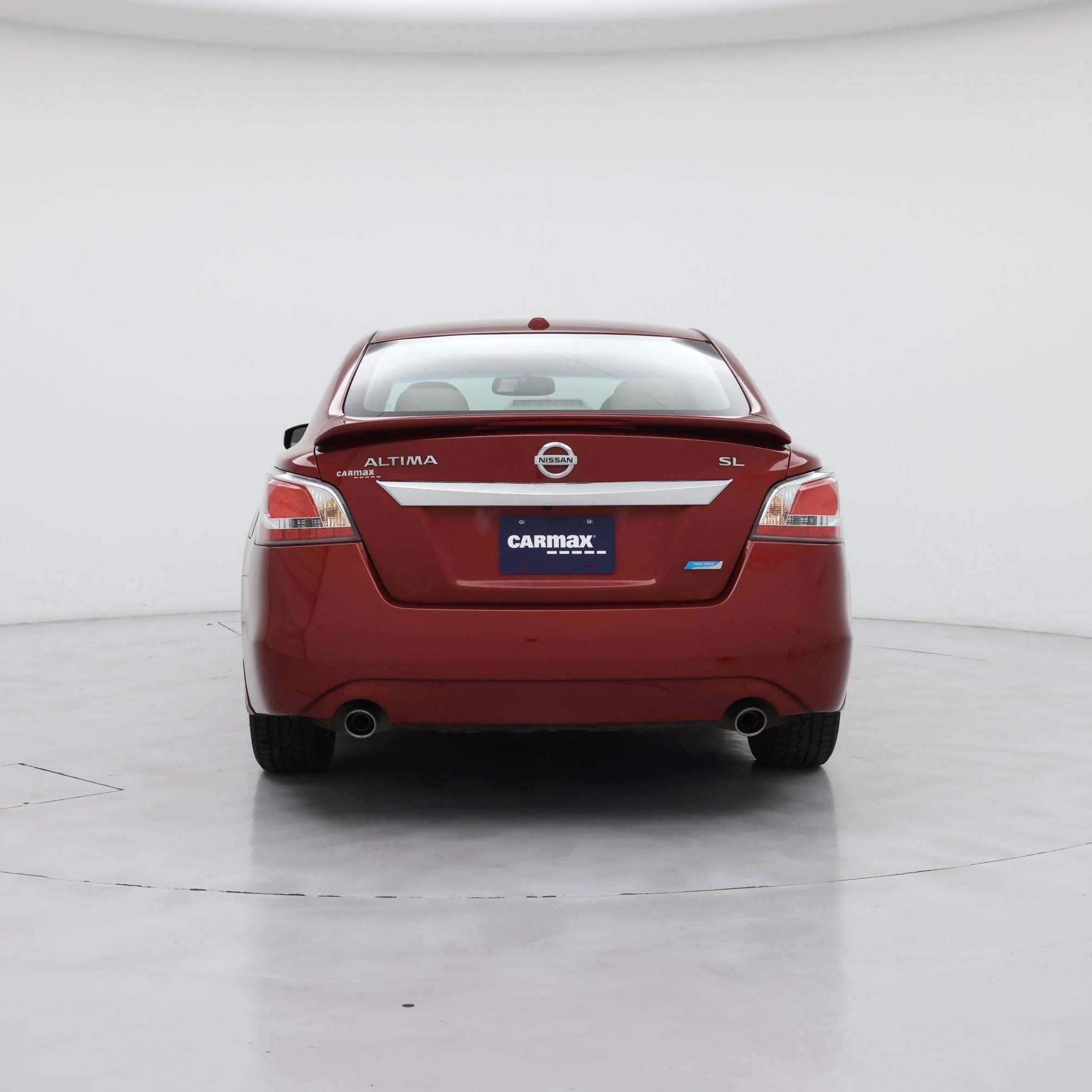 Thumbnail: 2014 Nissan Altima - 6