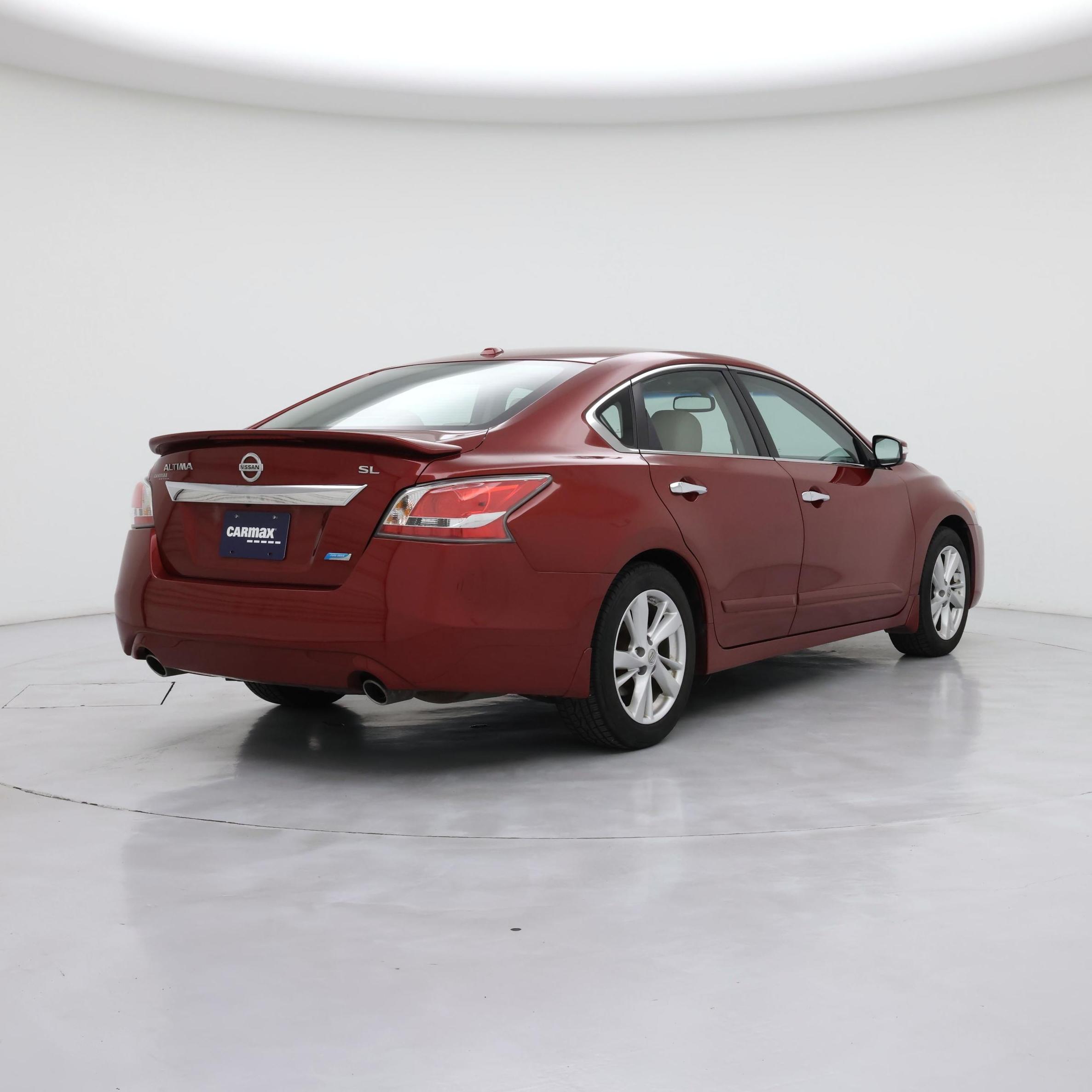Thumbnail: 2014 Nissan Altima - 8