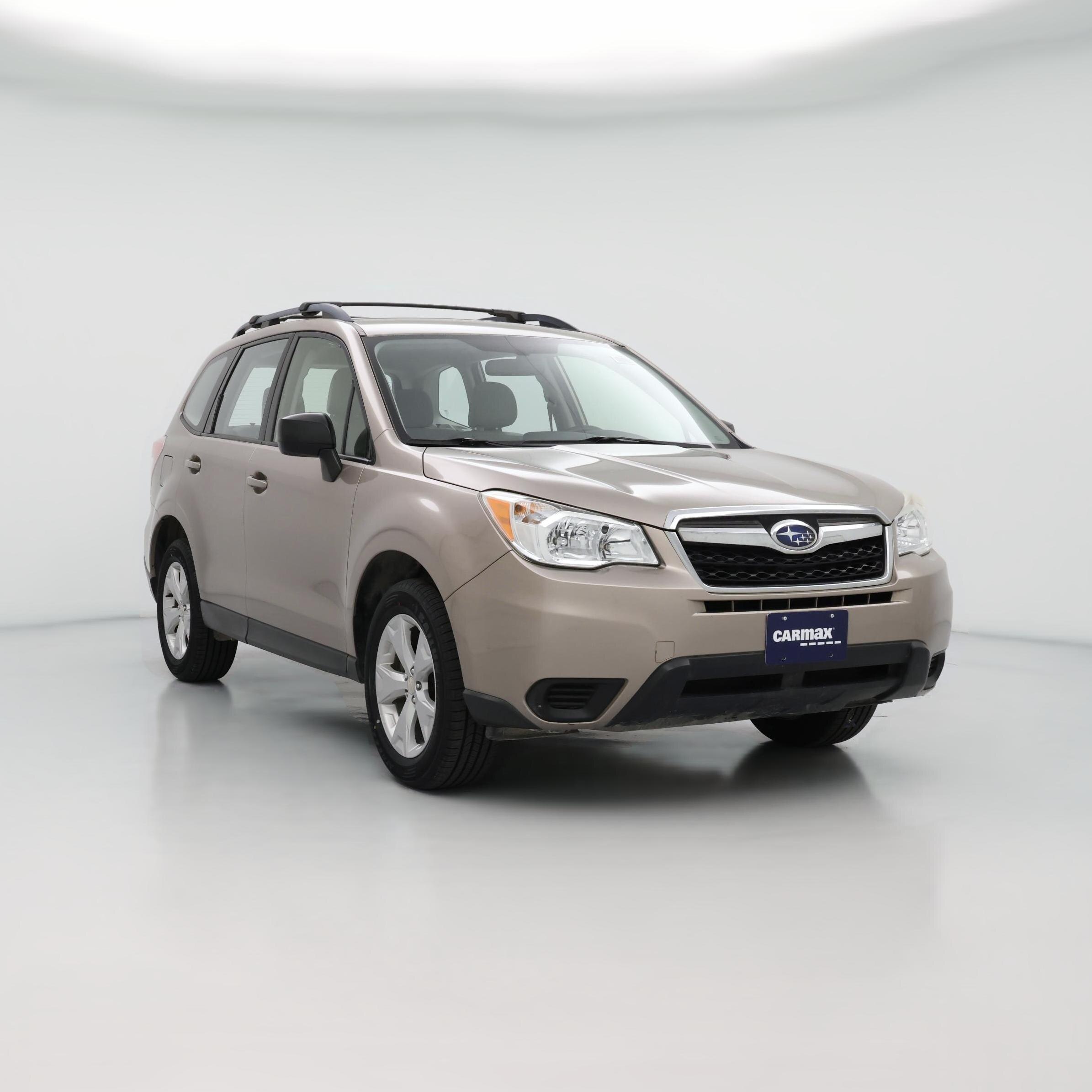 Thumbnail: 2016 Subaru Forester - 1