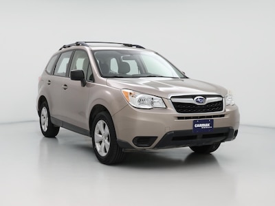 2016 Subaru Forester 2.5I