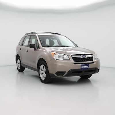2016 Subaru Forester 2.5I