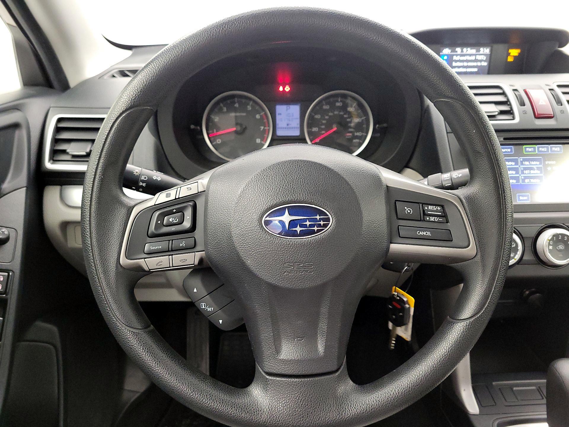 Thumbnail: 2016 Subaru Forester - 10