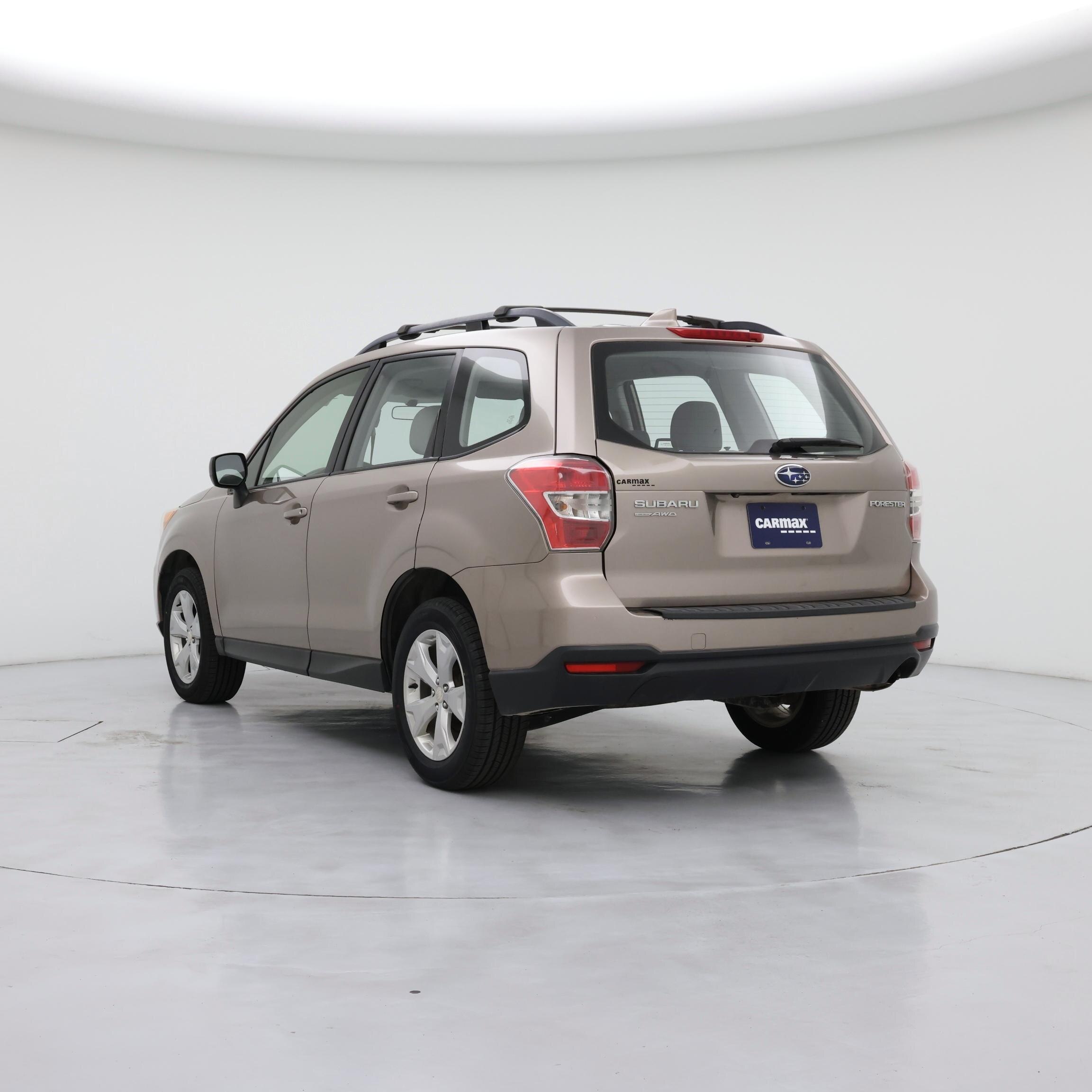 Thumbnail: 2016 Subaru Forester - 2