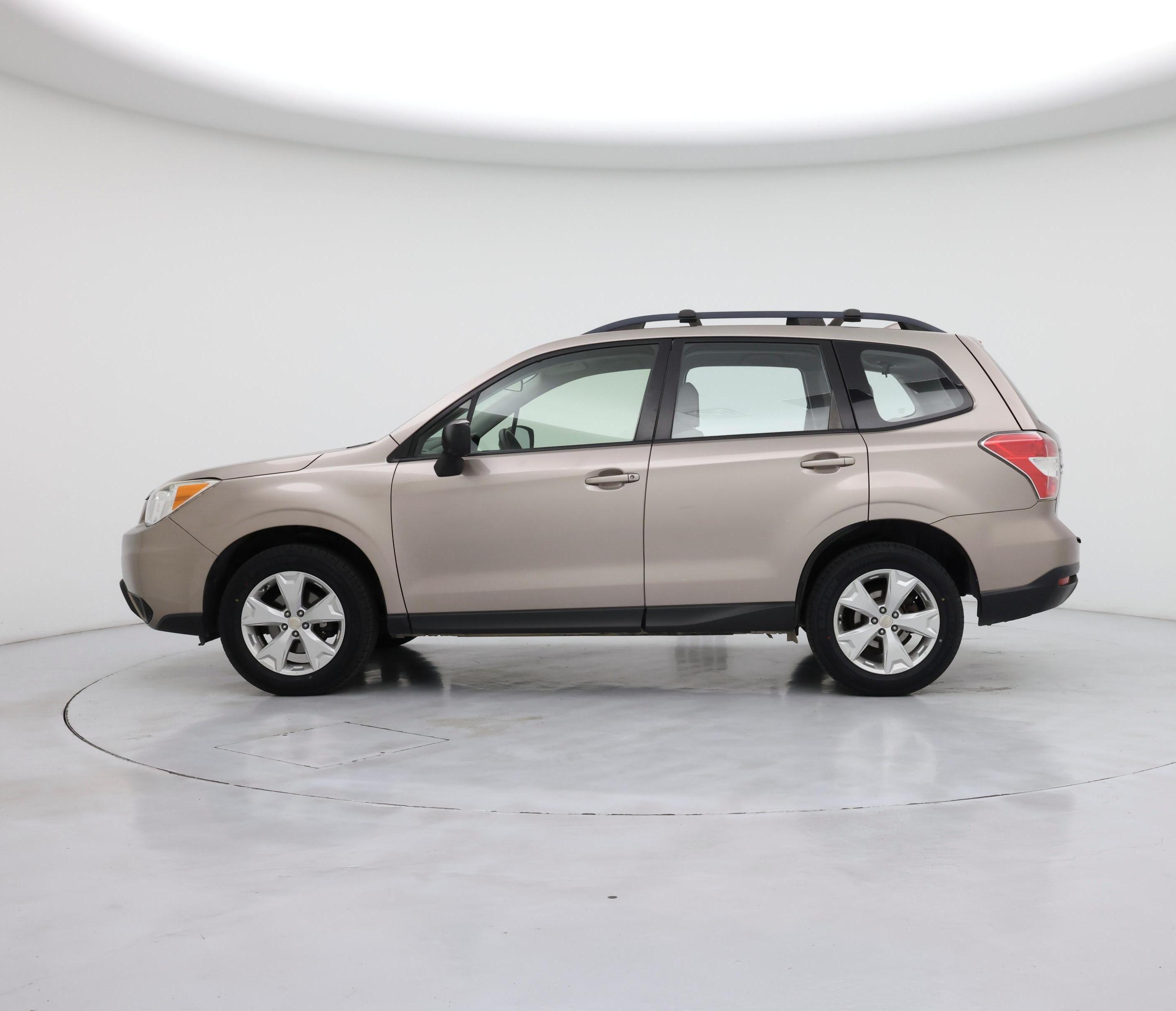 Thumbnail: 2016 Subaru Forester - 3